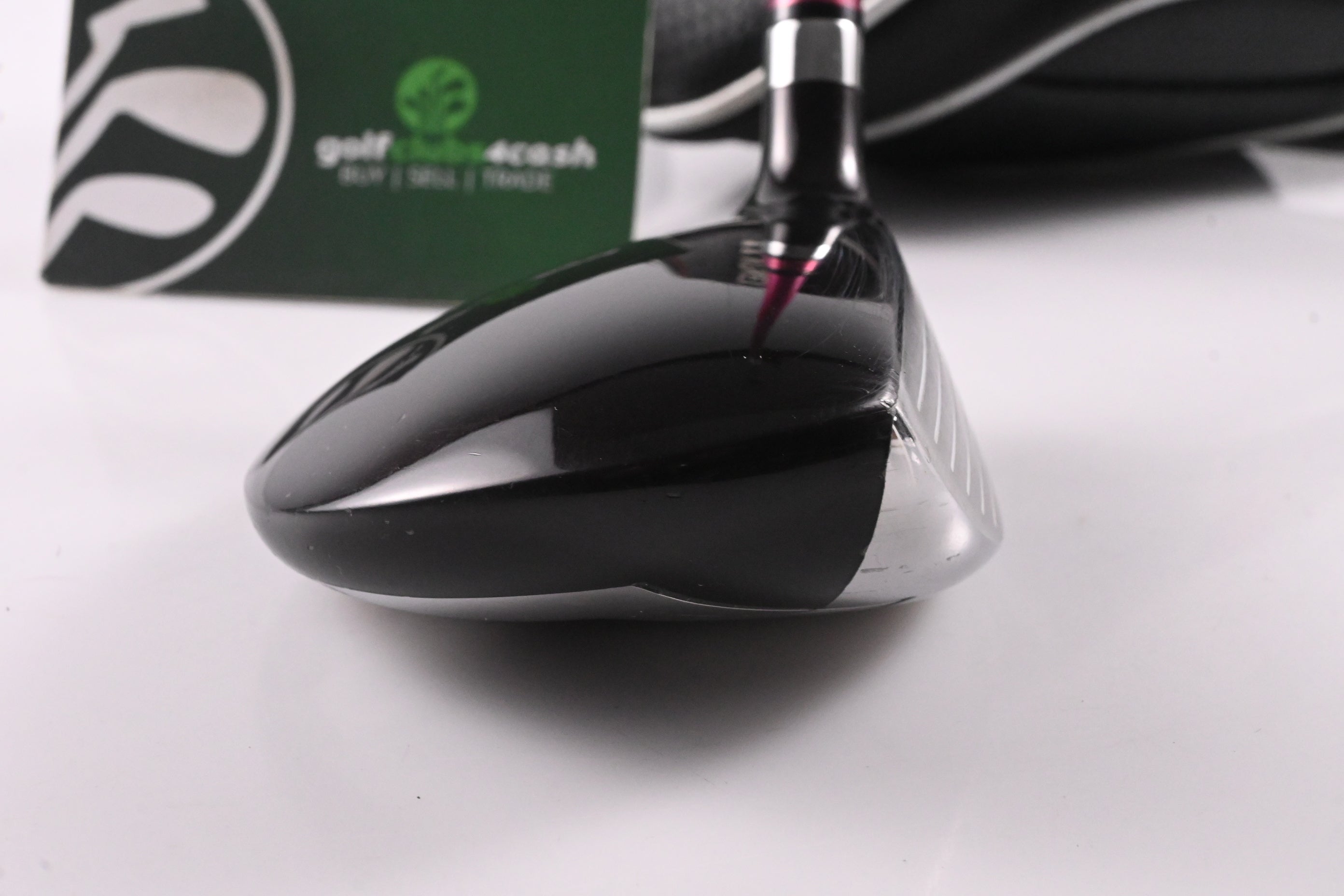 Ladies Yonex Ezone GS #5 Wood / 21 Degree / Ladies Flex Yonex Nanospeed 200