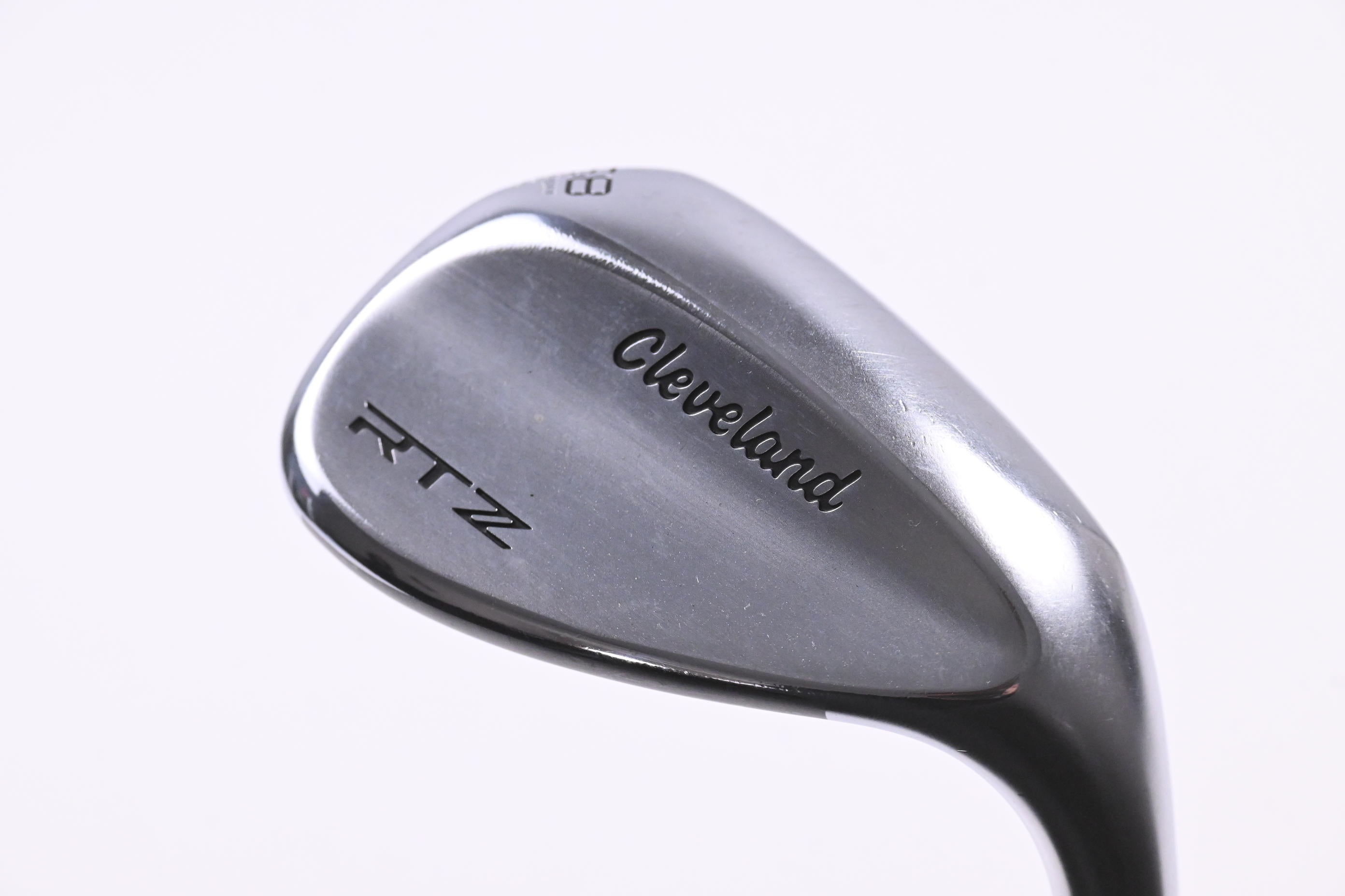 Cleveland RTZ Lob Wedge / 58 Degree / Wedge Flex Shimada Tour 120 Shaft