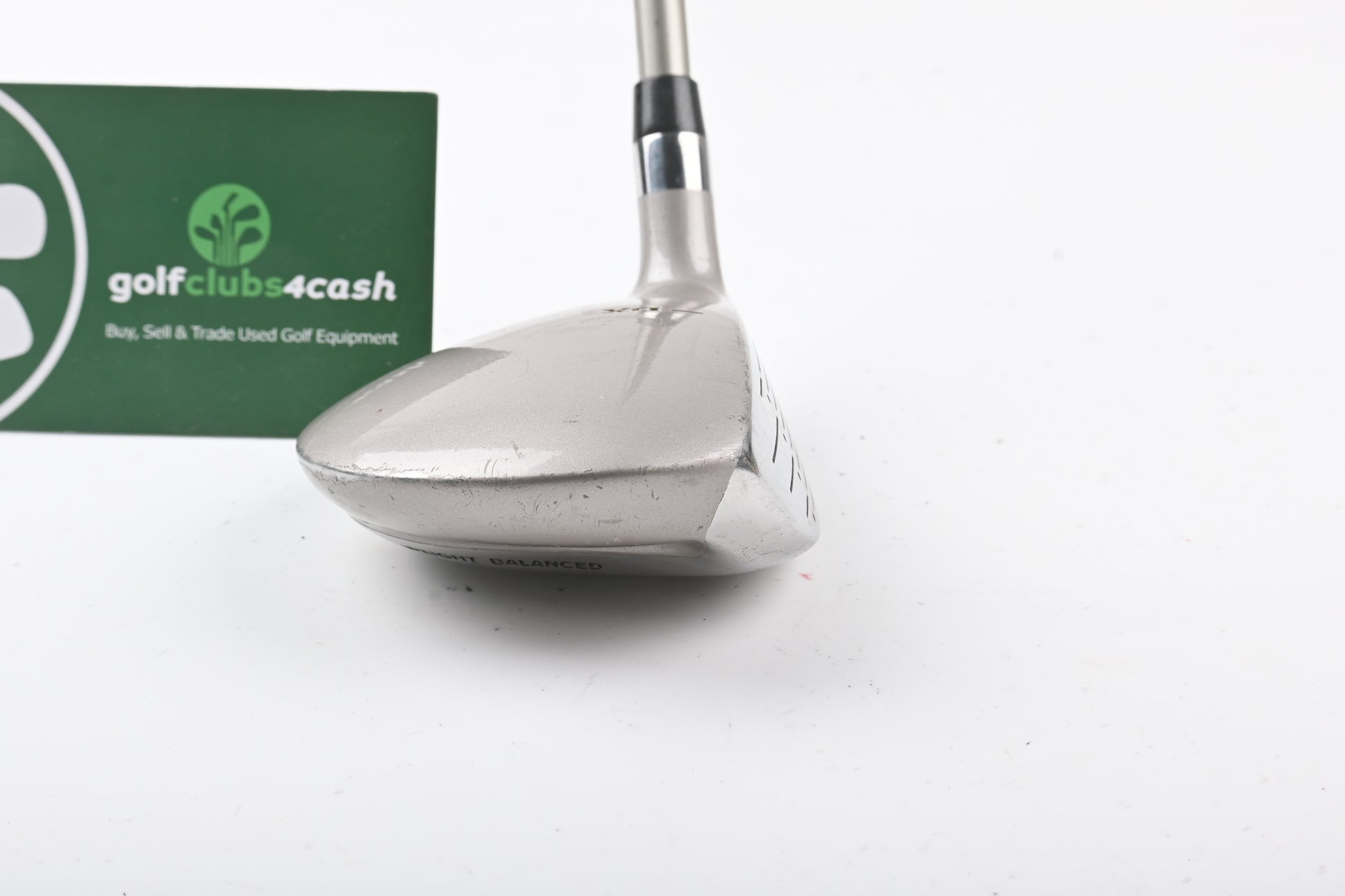 Ladies MacGregor DX #5 Wood / 18 Degree / Ladies Flex Macgregor Shaft