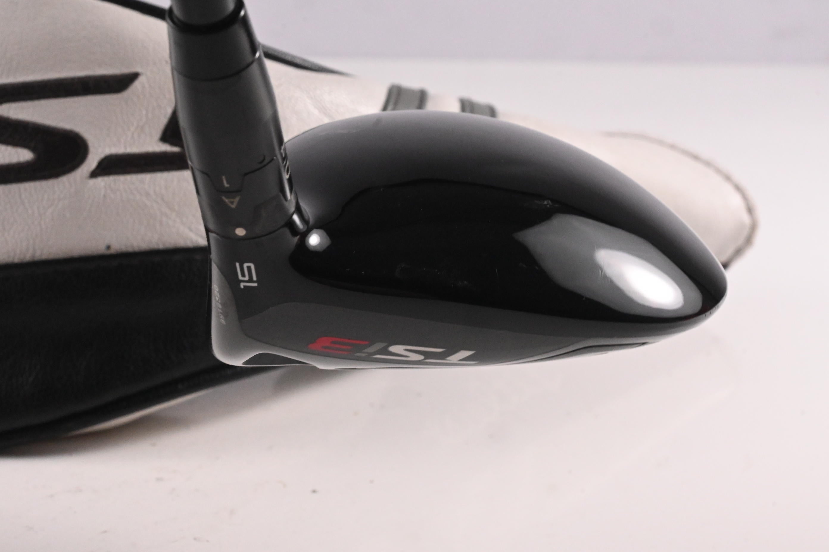 Titleist TSi3 #3 Wood / 15 Degree / Regular Flex Tensei AV Blue 65 Shaft