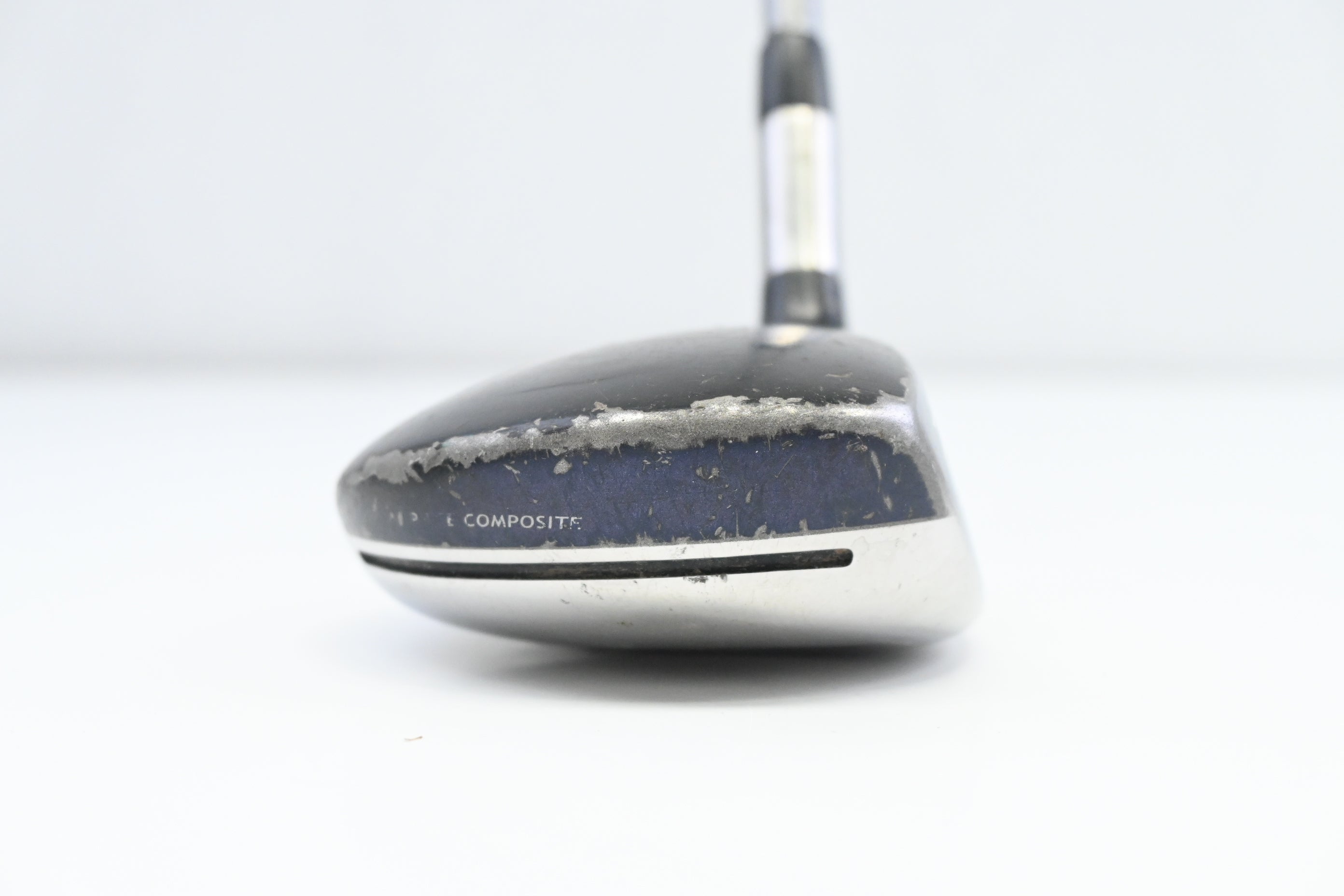 Mizuno MP-001 #5 Wood / 18 Degree / Regular Flex Mizuno Exsar 60 Shaft