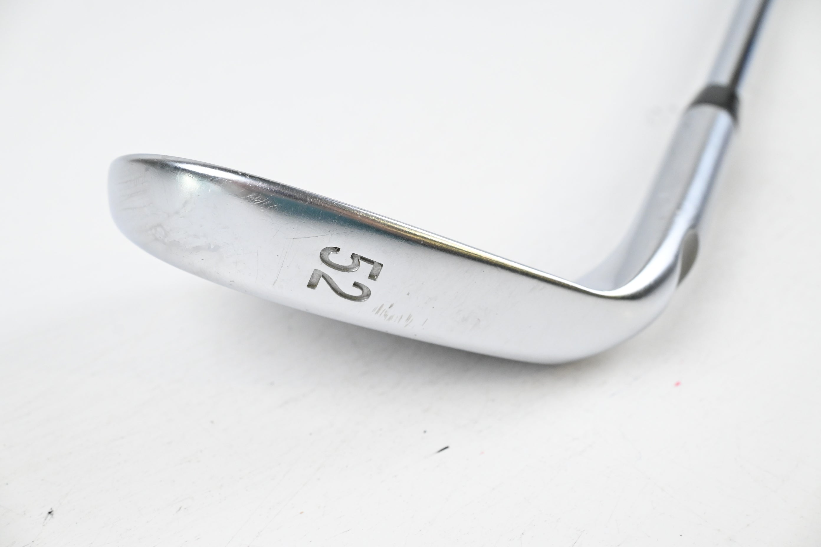 Ping Tour-S Gap Wedge / 52 Degree / Purple Dot / Stiff Flex Ping AWT Steel Shaft