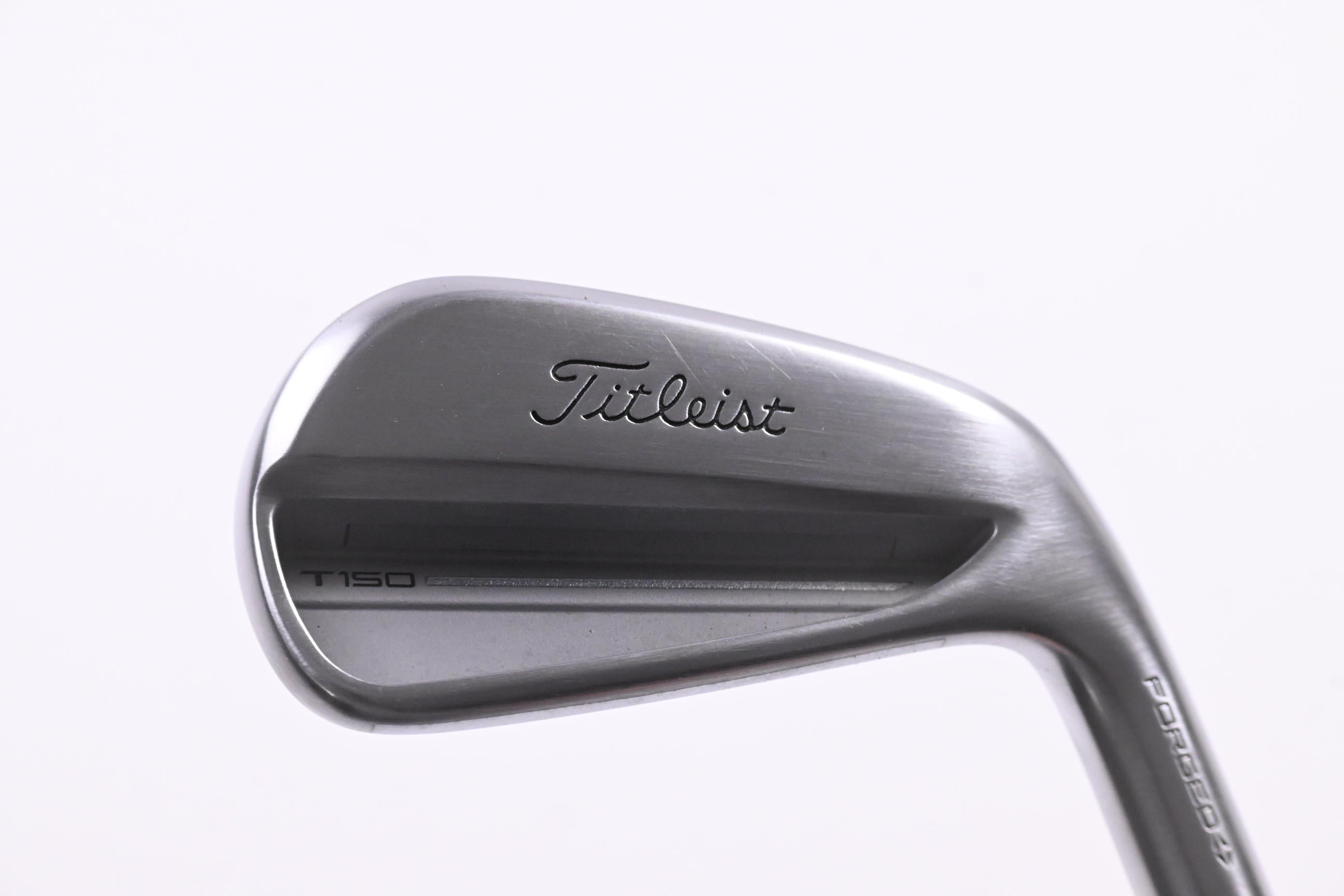 Titleist T150 2025 #5 Iron / 25 Degree / Stiff Flex AMT Silver Shaft