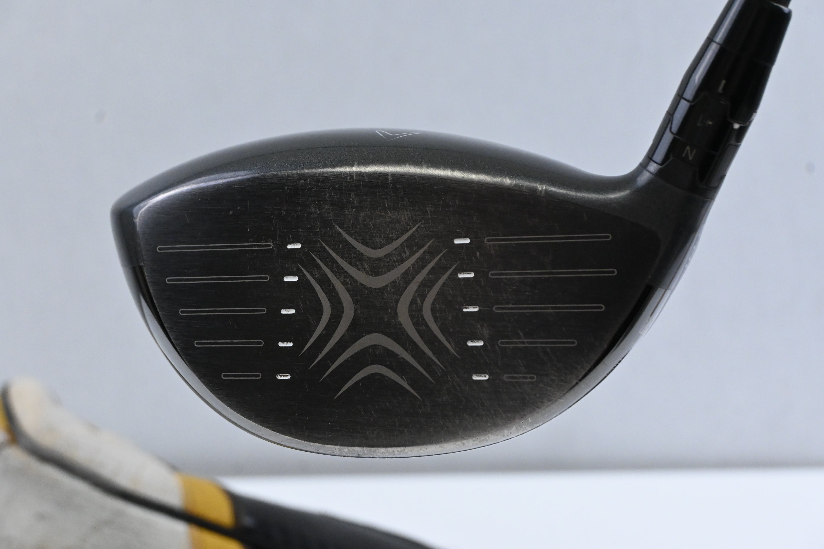Callaway X2 Hot Driver / 10.5 Degree / Regular Flex Aldila ATX 55 Shaft