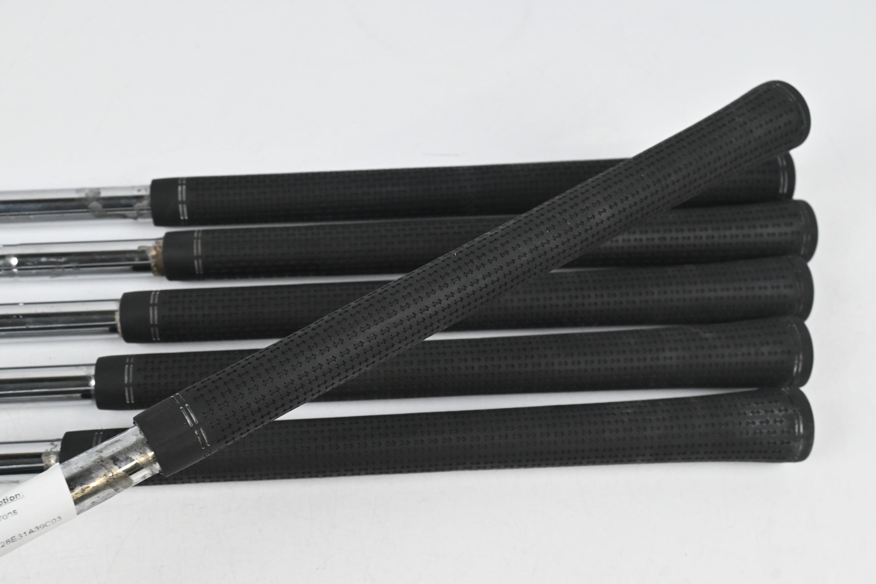 Taylormade SIM2 Max Irons / 5-PW / Regular Flex Elevate VSS 95 Steel Shafts