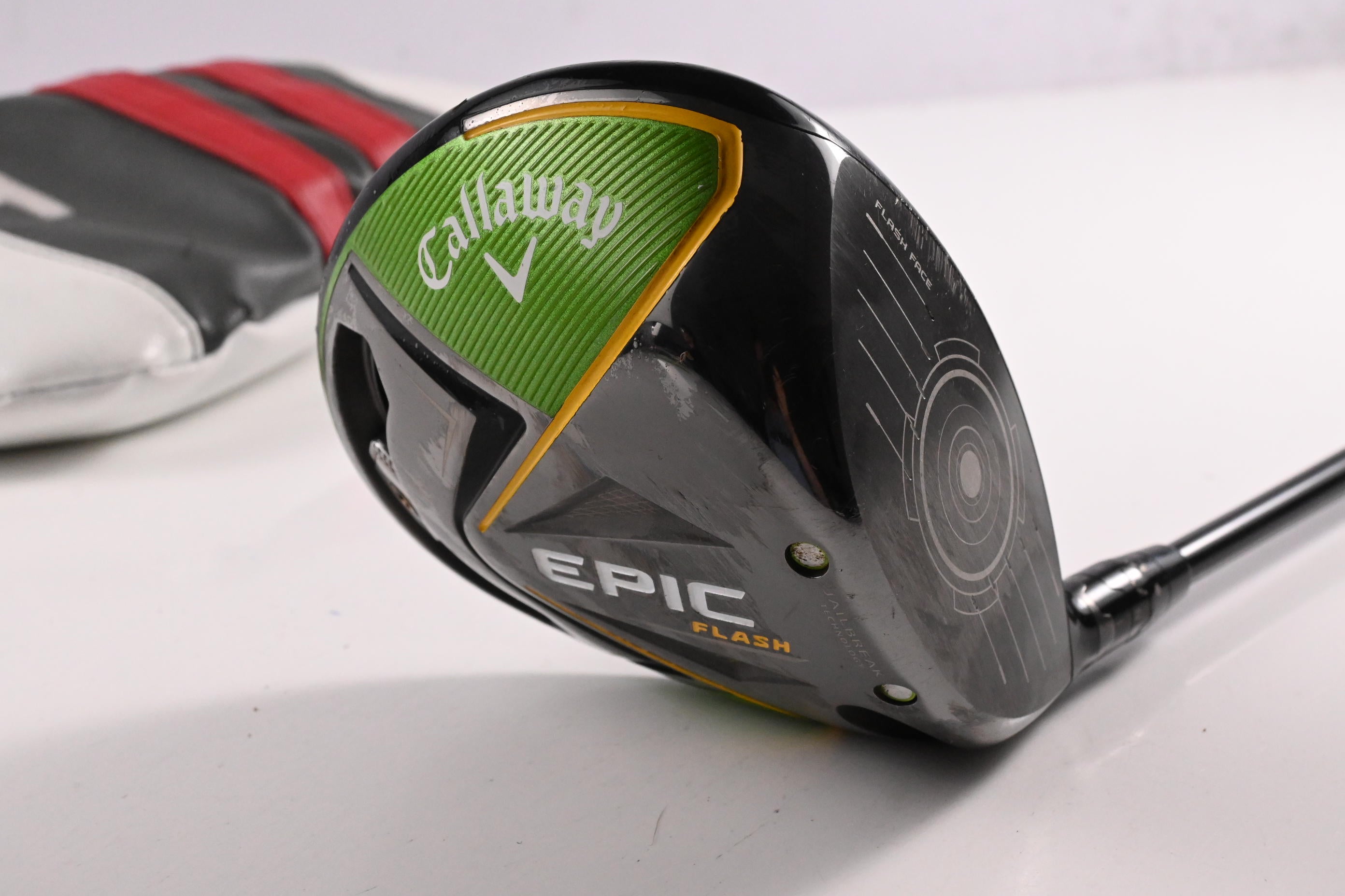 Callaway Epic Flash Driver / 9 Degree / X-Flex Tensei AV Blue 65 Shaft
