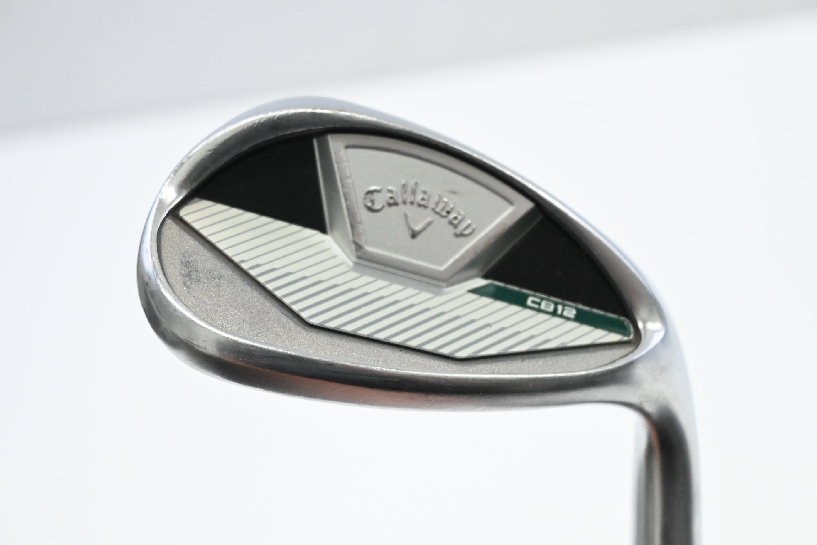 Ladies Callaway CB 12 Gap Wedge / 52 Degree / Ladies Flex UST Recoil Shaft