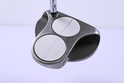 Odyssey White Hot 2 Ball Putter / 35 Inch