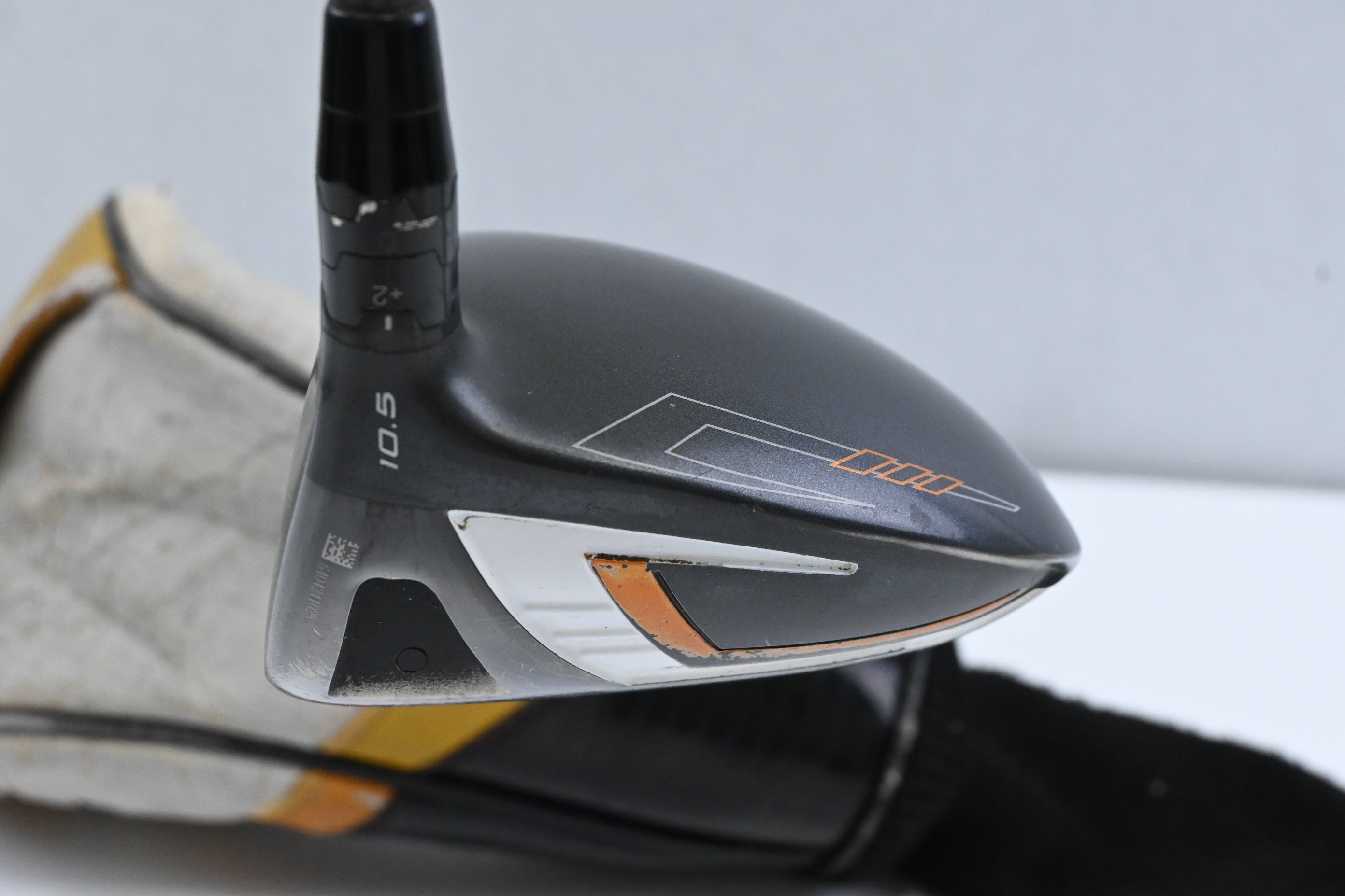 Callaway X2 Hot Driver / 10.5 Degree / Regular Flex Aldila ATX 55 Shaft