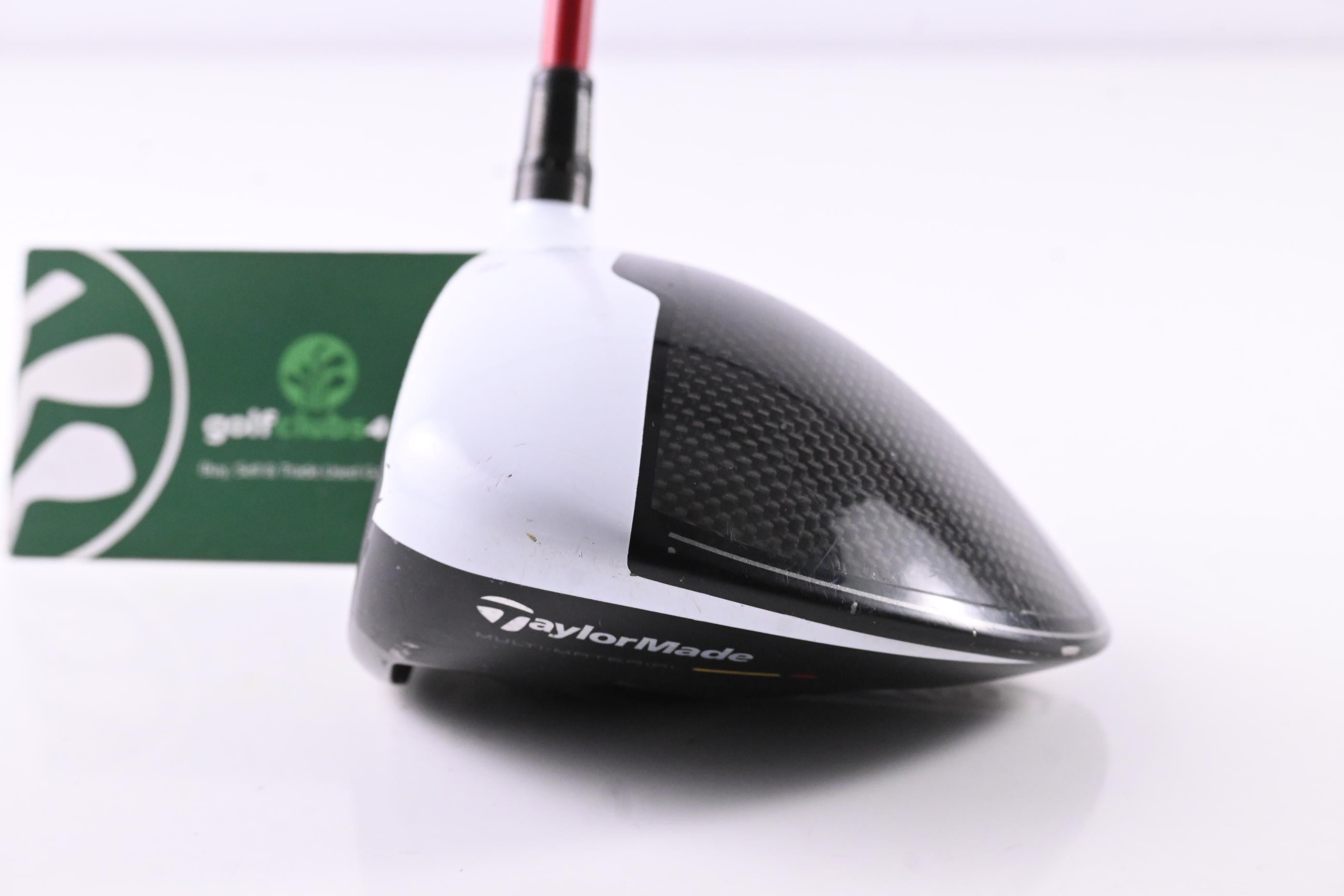 Left Hand Taylormade M2 2016 Driver / 10.5 Degree / Senior Flex EvenFlow Shaft