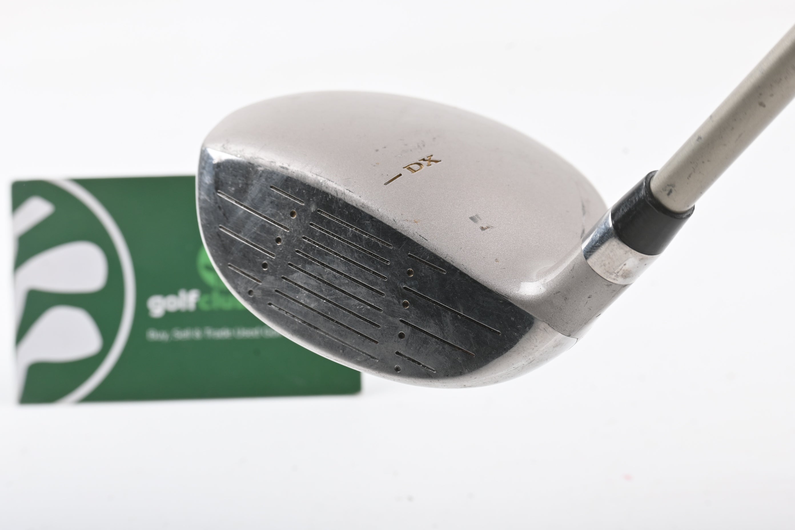 Ladies MacGregor DX #5 Wood / 18 Degree / Ladies Flex Macgregor Shaft