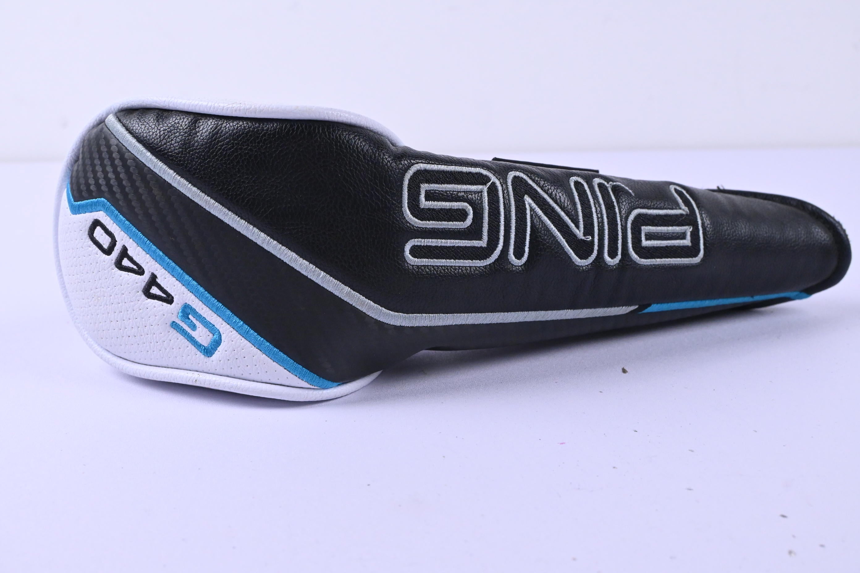 Ping G440 Max #7 Wood / 21 Degree / Regular Flex Ping Alta CB Blue 65 Shaft