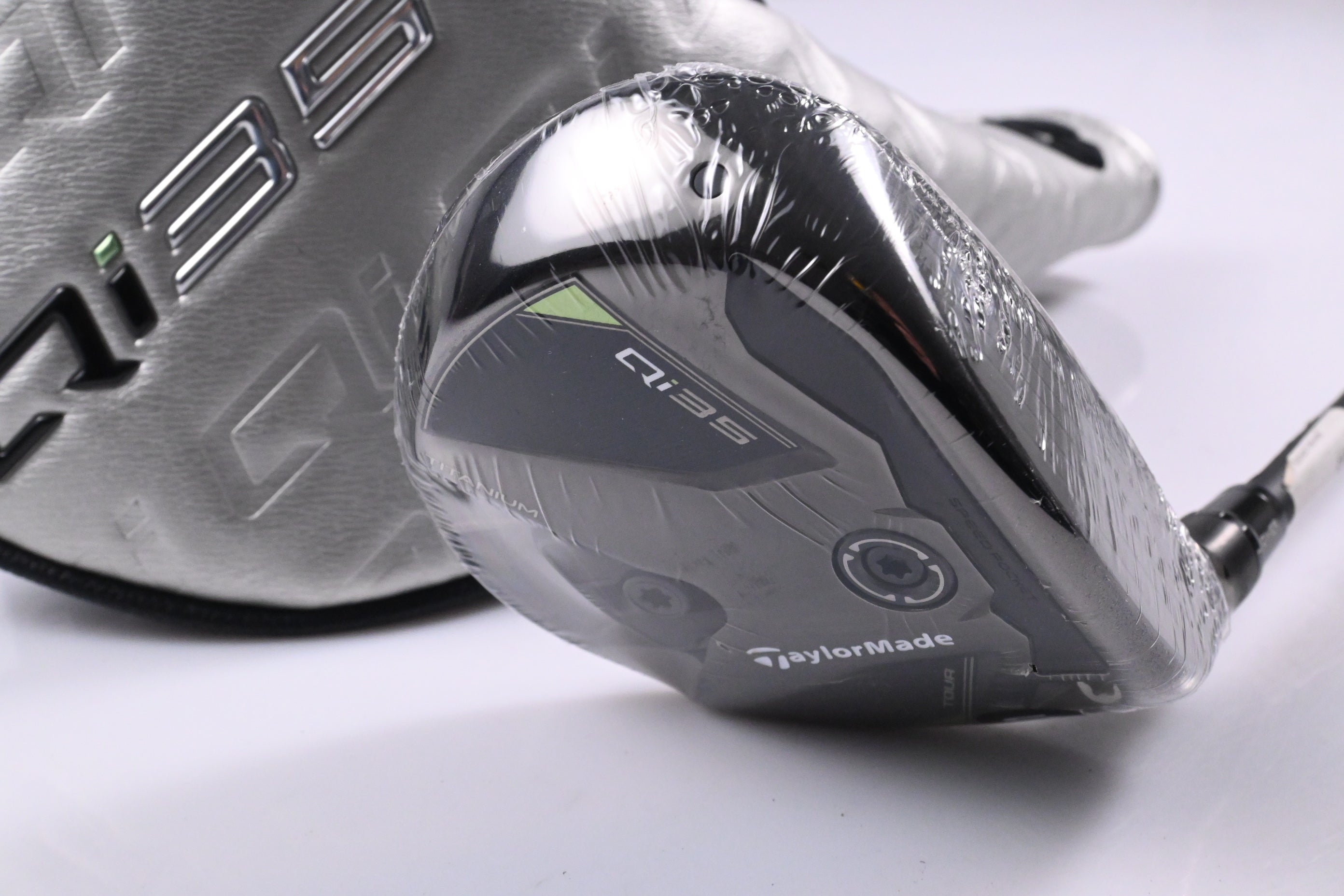 Taylormade Qi35 Tour #3 Wood / 15 Degree / Stiff Flex Kai'li Blue Dark Wave 75