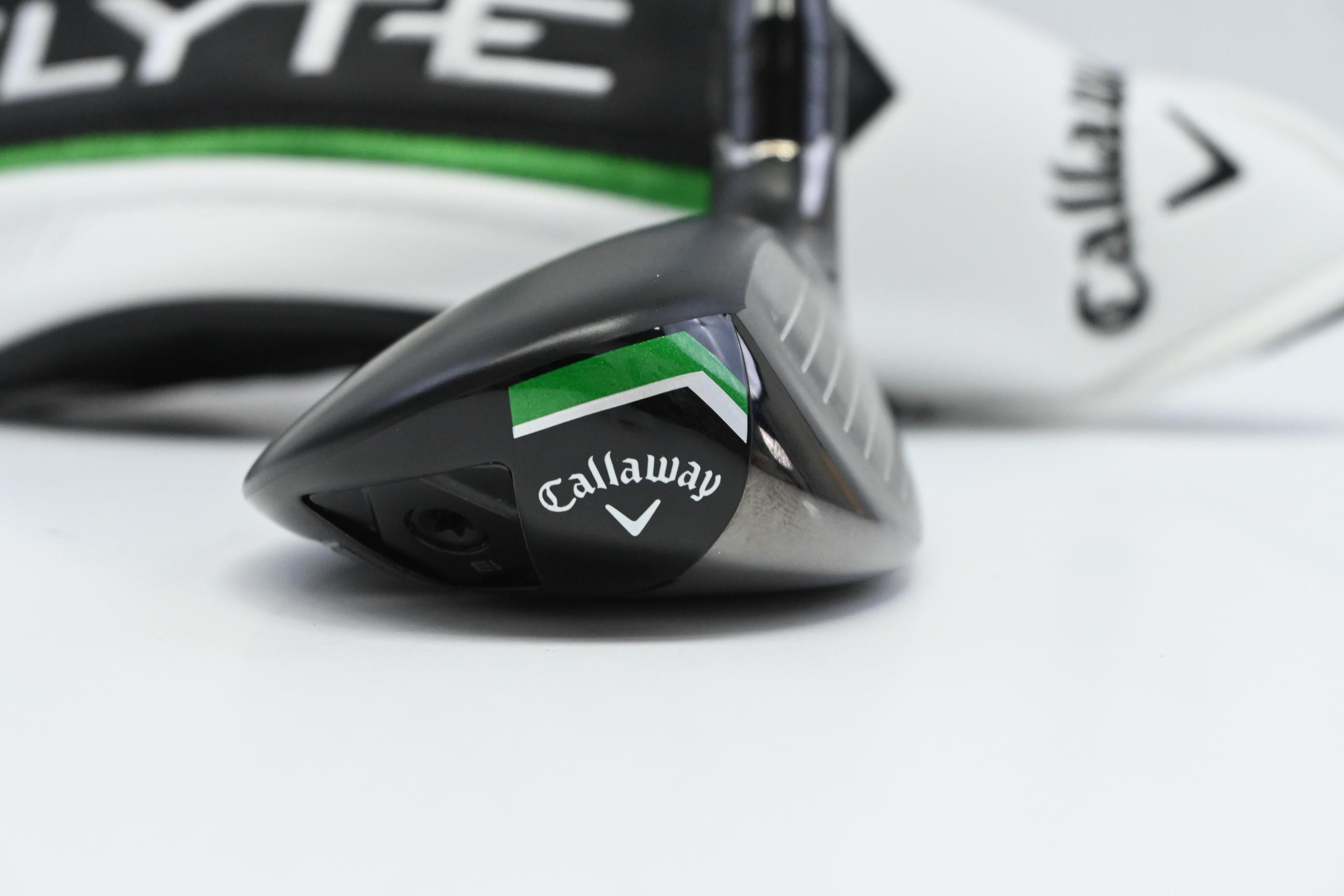 Callaway Elyte X #6 Hybrid / 29 Degree / Regular Flex Accra GZ 100 Shaft