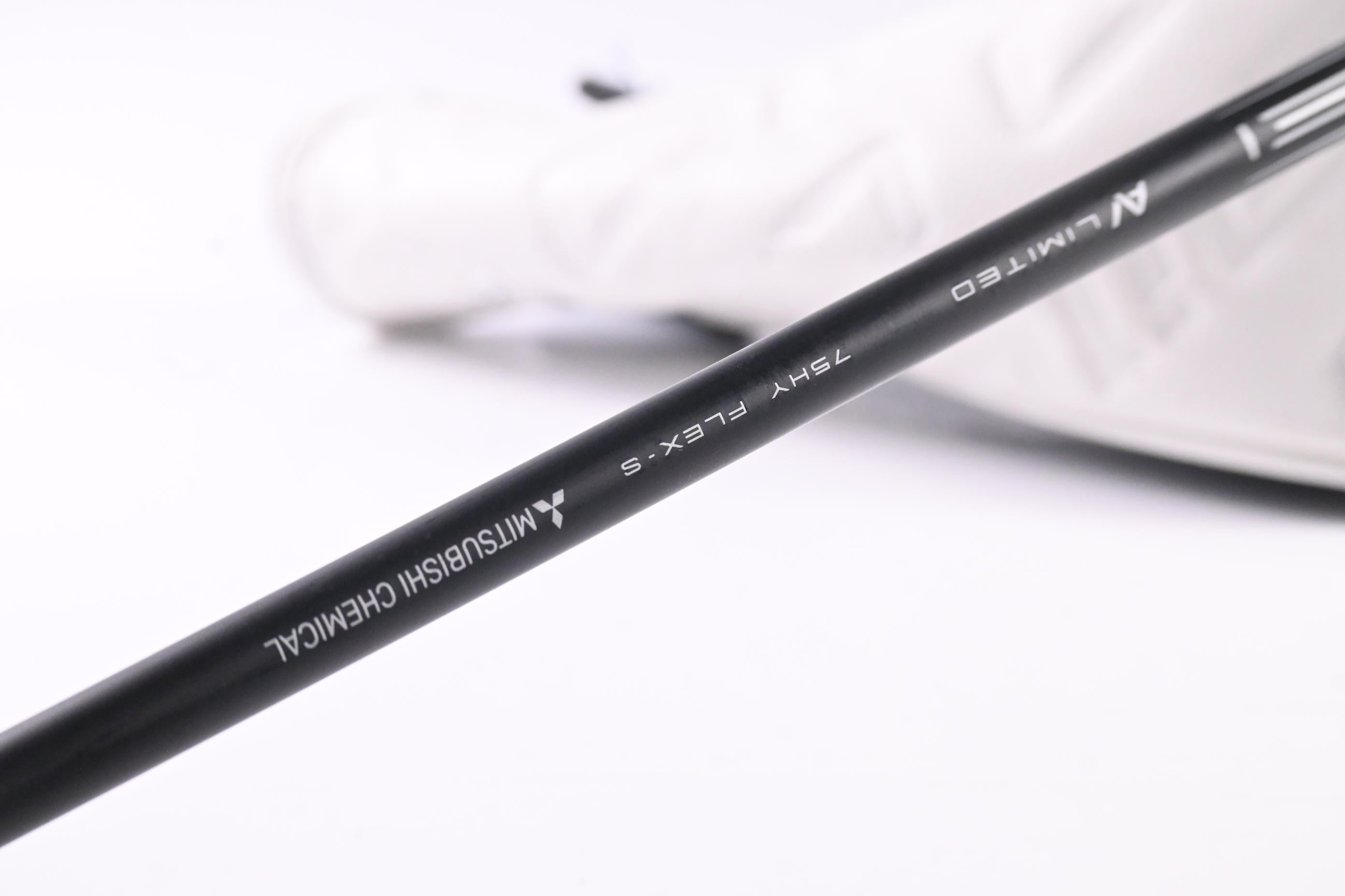 Taylormade Qi10 Tour #3 Hybrid / 19.5 Degree / Stiff Flex Tensei AV Blue 75 Shaft