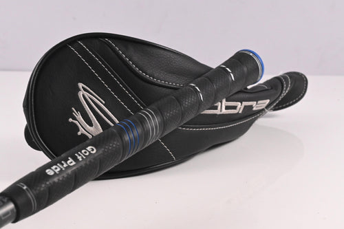 Left Hand Cobra LTDx Max #3 Wood / 15.5 Degree / Stiff Flex HZRDUS Smoke iM10 60
