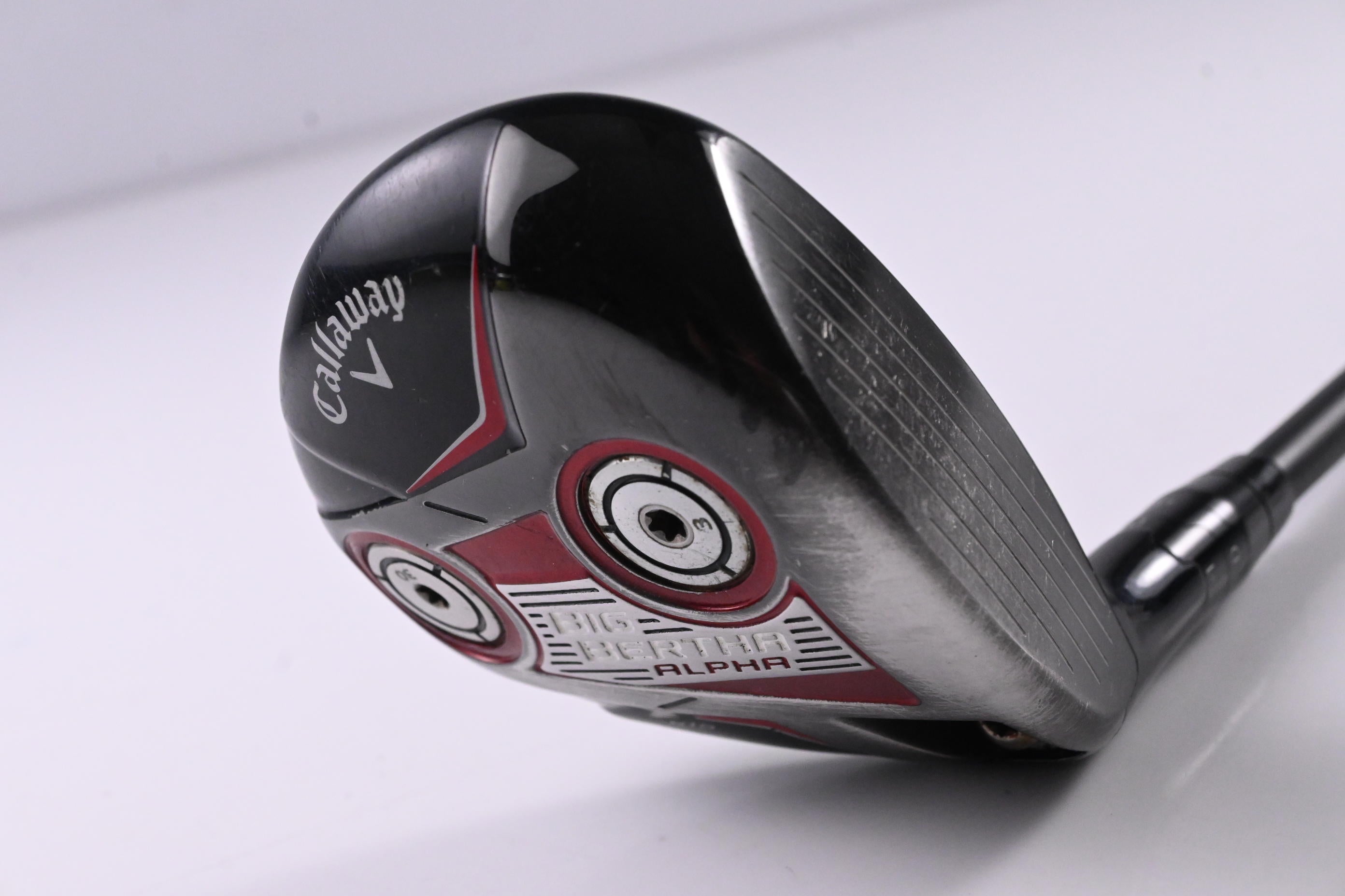 Callaway Rogue ST Max #3 Wood / 15 Degree / Regular Flex Tensei AV Blue 65