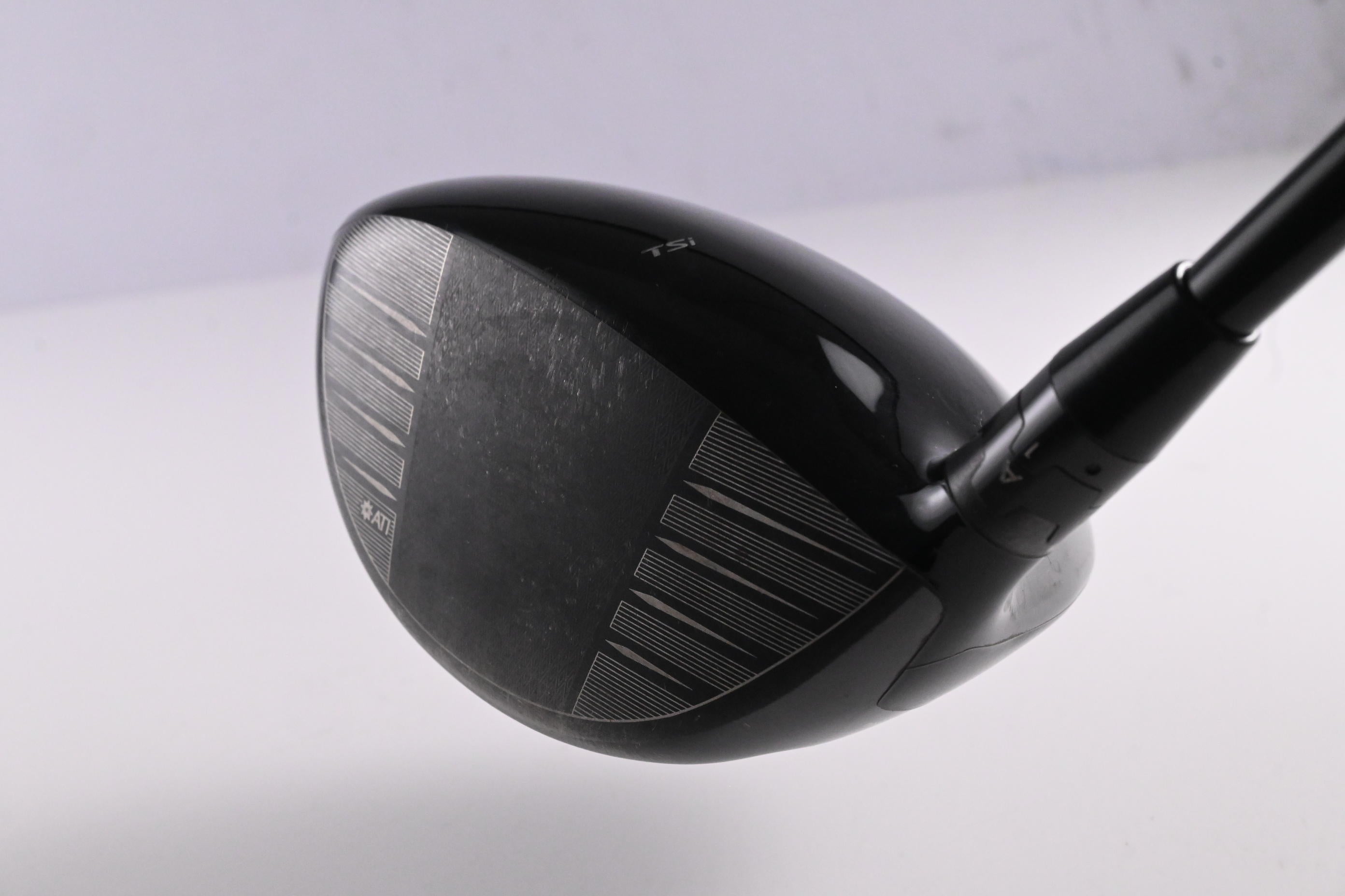 Titleist TSi2 Driver / 10 Degree / Regular Flex Tensei AV Raw Blue 55 Shaft