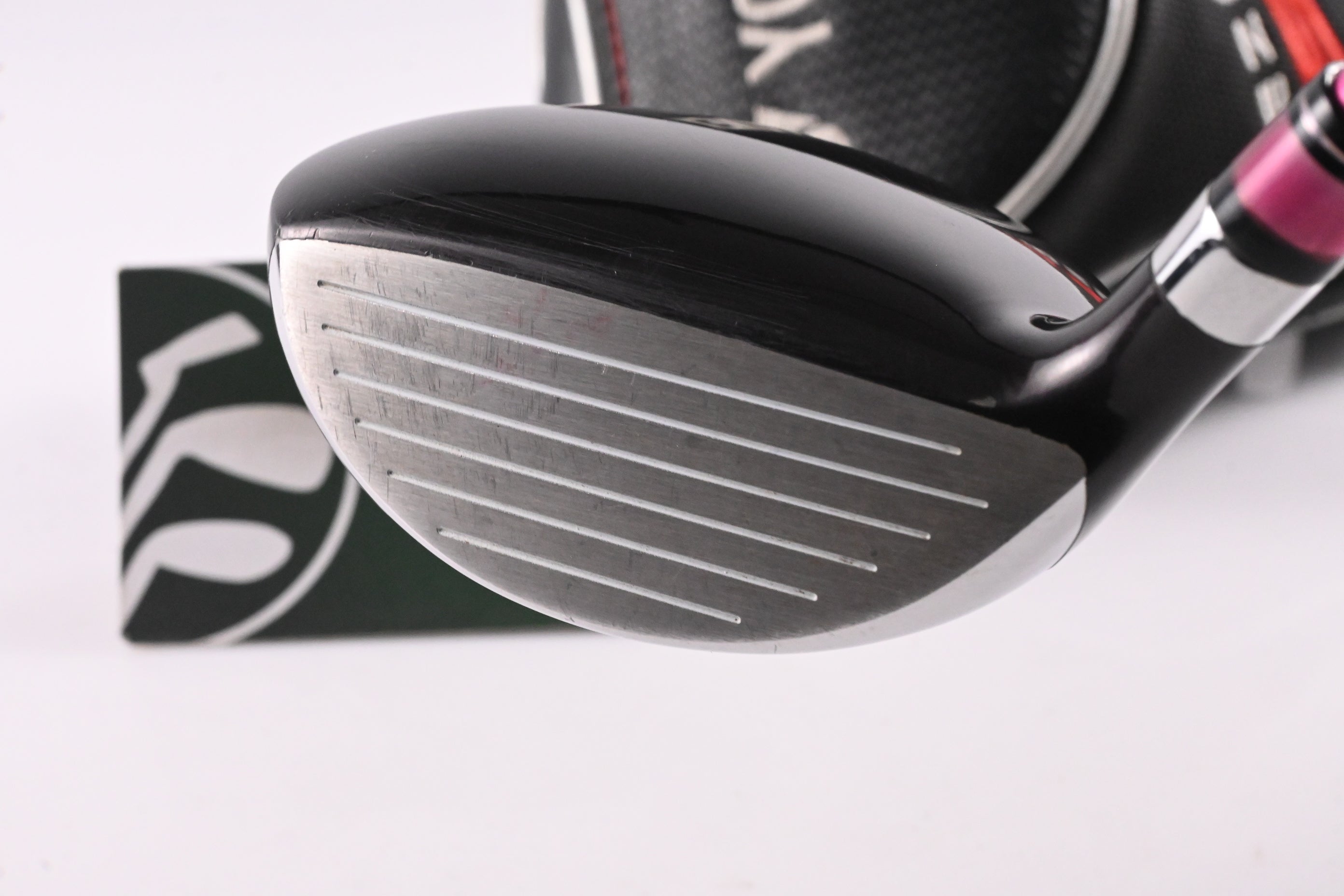 Ladies Yonex Ezone GS #5 Wood / 21 Degree / Ladies Flex Yonex Nanospeed 200