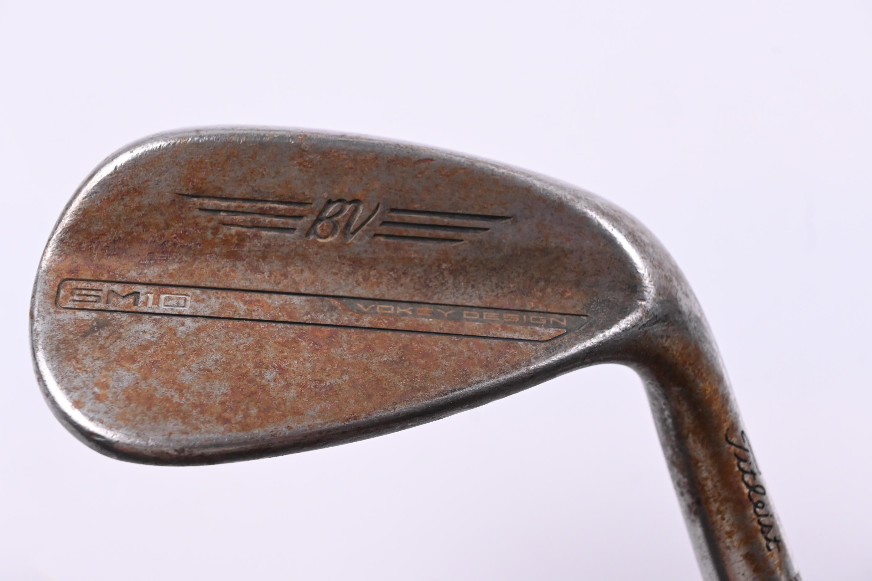 Titleist Vokey SM10 Gap Wedge / 50 Degree / Stiff Flex Project X Shaft