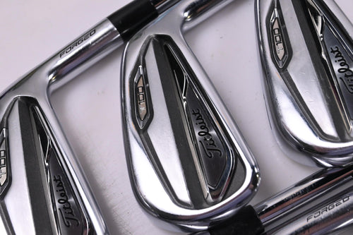 Titleist T100 2019 Irons / 5-PW / Stiff Flex Elevate Tour Shafts