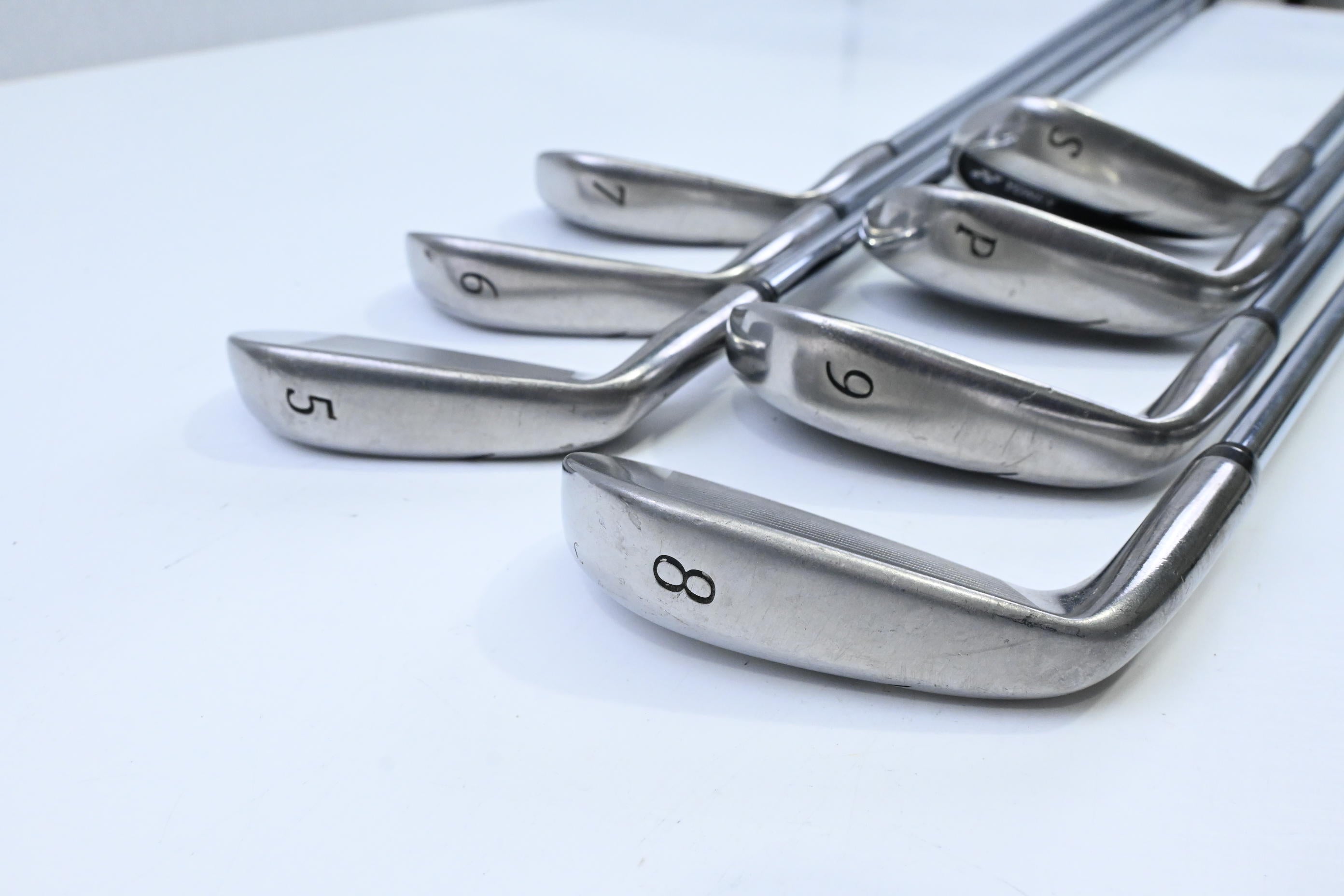 Yonex Ezone Elite 3 Irons / 5-PW+SW / Regular Yonex Ezone Elite 3.0 Shafts