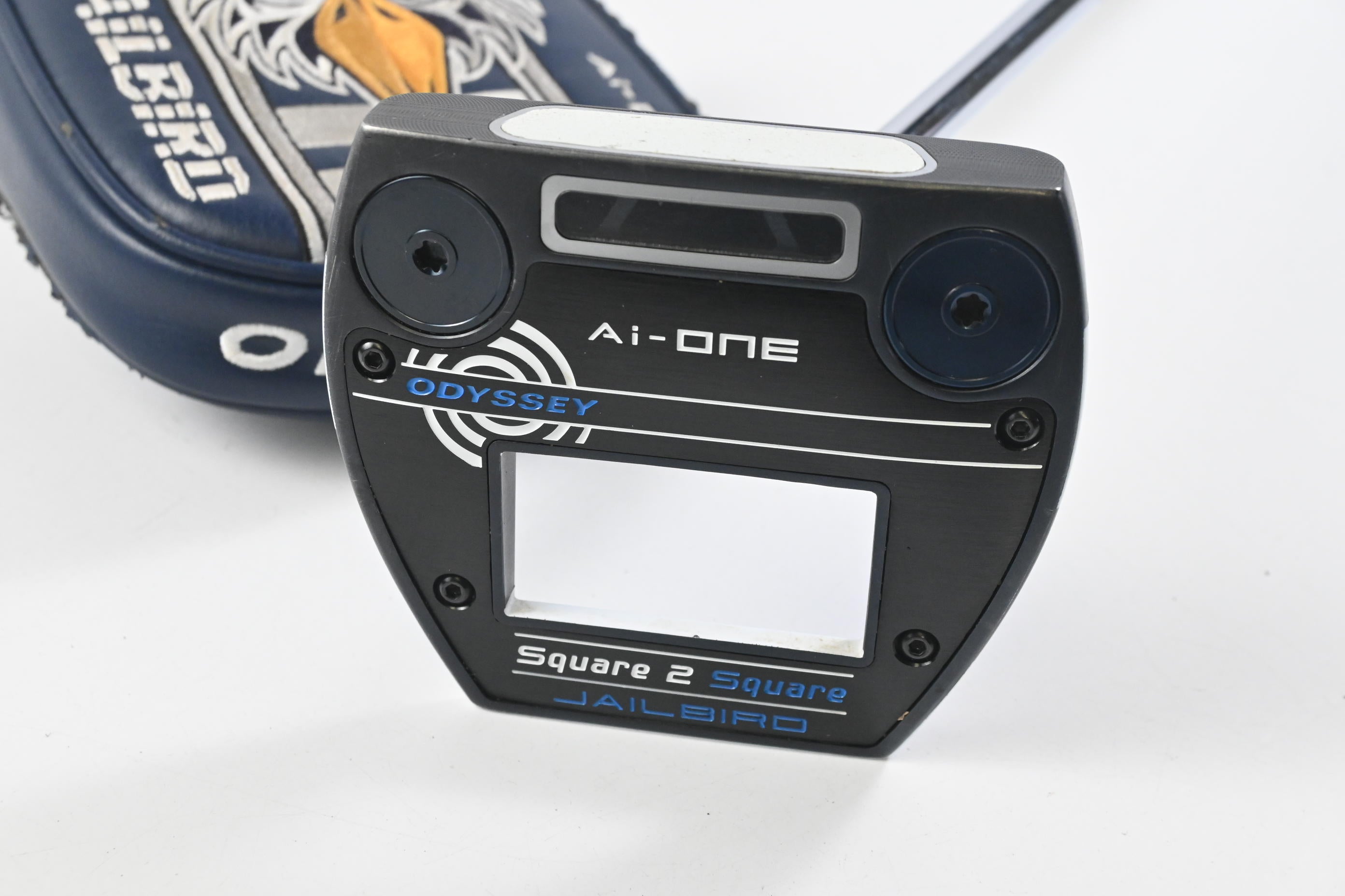 Odyssey Ai-One Square 2 Square Jailbird Putter / 35 Inch
