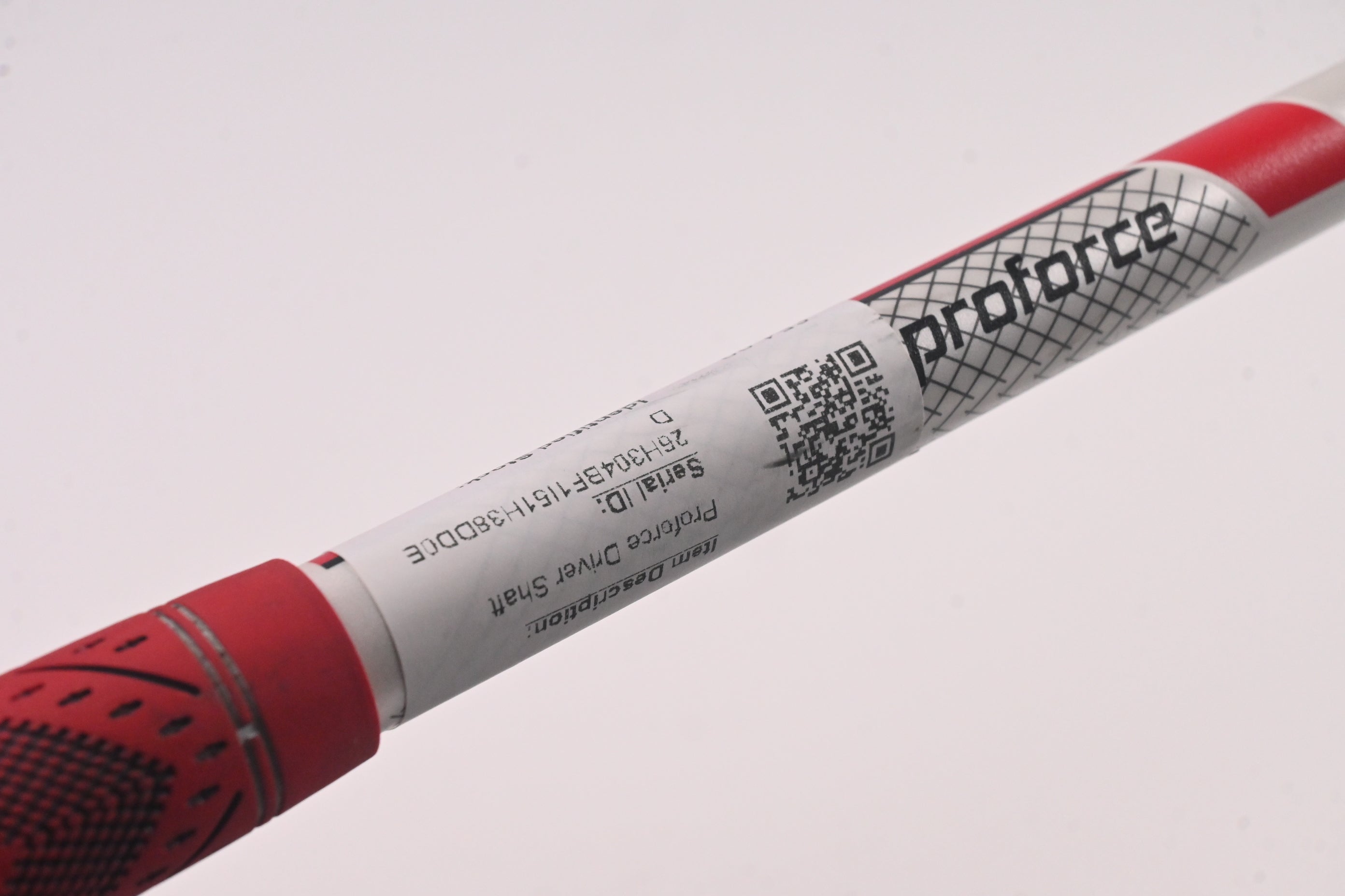 UST Mamiya Proforce V2 6 Driver Shaft / Regular Flex / Titleist Adapter