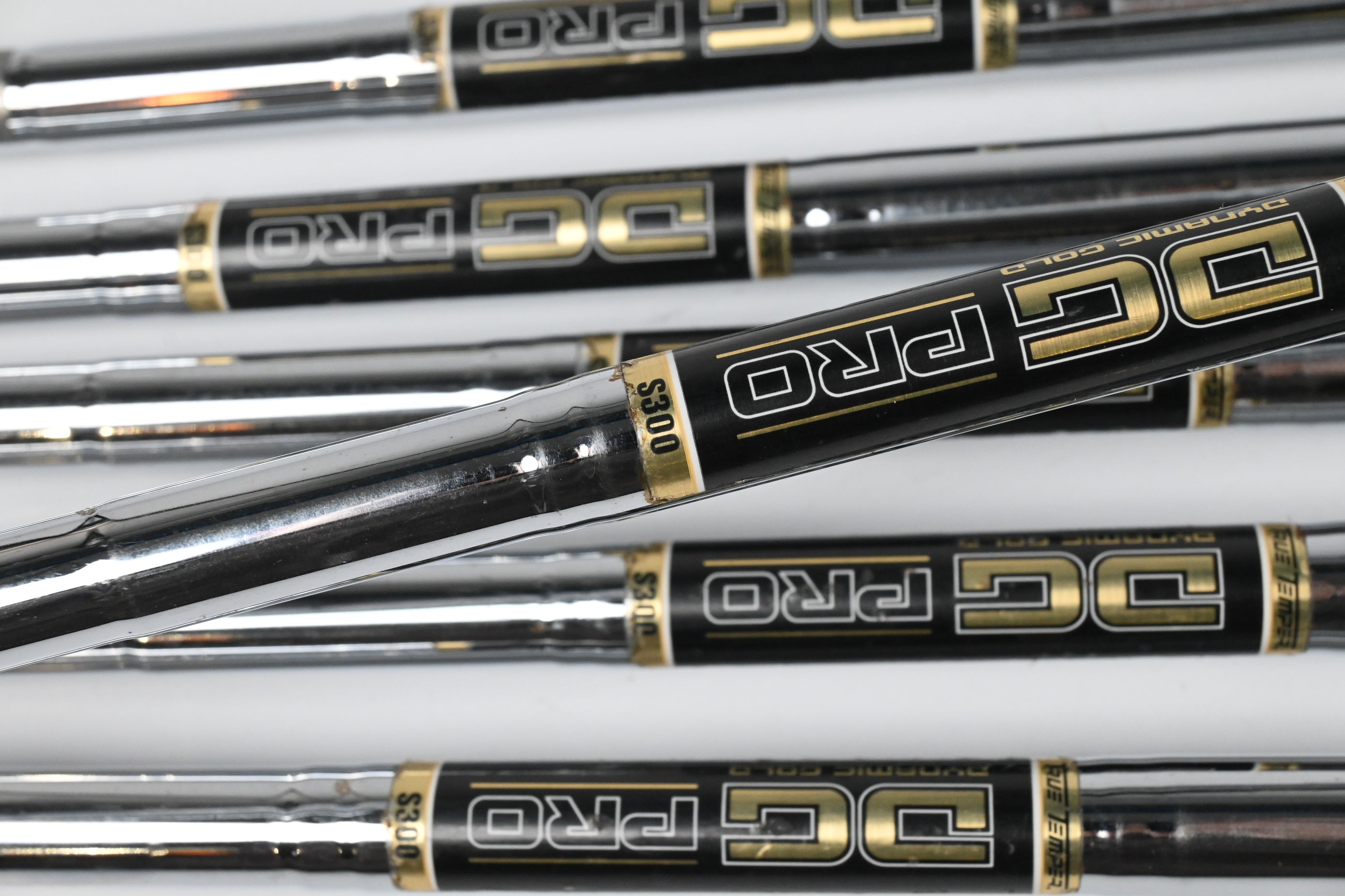 Nike Vapor Pro Combo Irons / 5-PW / Stiff Flex DG Pro S300 Shafts