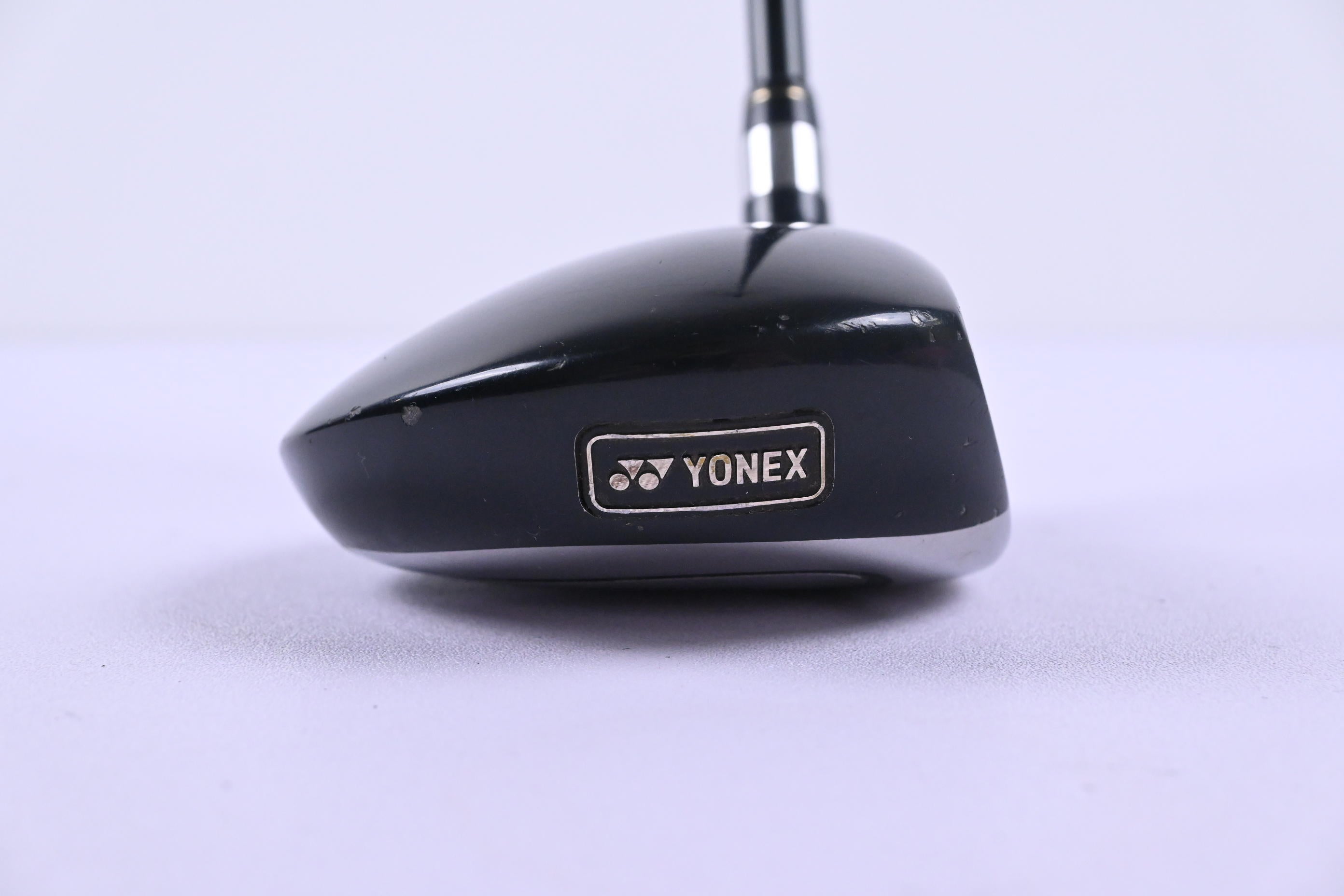 Yonex Cyberstar Powerbrid #3 Wood / 15 Degree / Senior Flex Yonex Ultimum 70+
