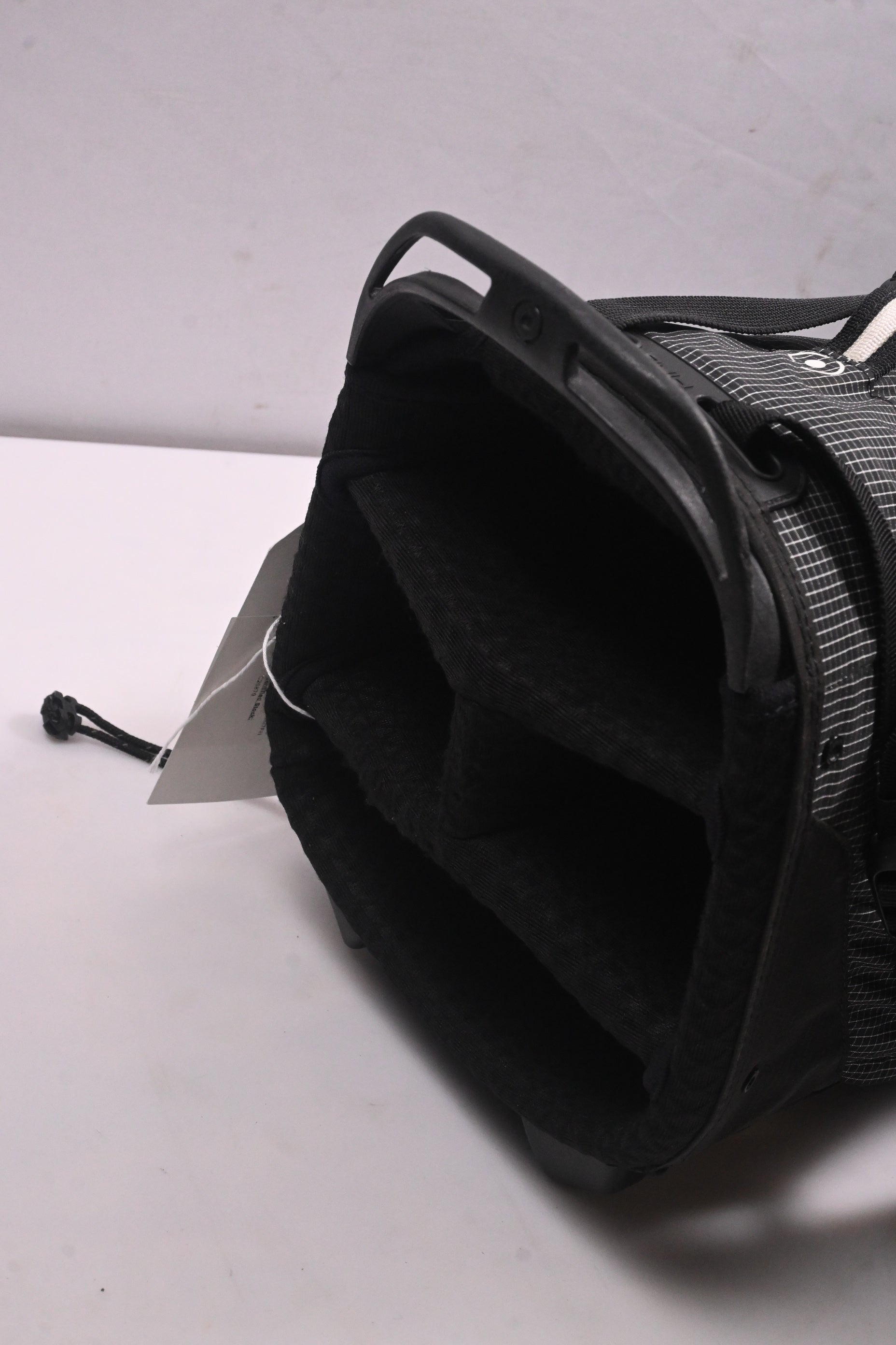 Ping Hoofer Craz-E-Lite Stand Bag / 4-Way Divider / Grey, Black