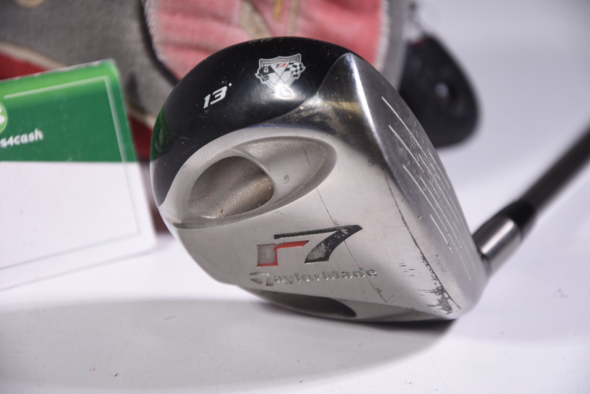 Taylormade R7 TP Tour Spoon Wood / 13 Degree / X-Flex Diamana Tour Preferred