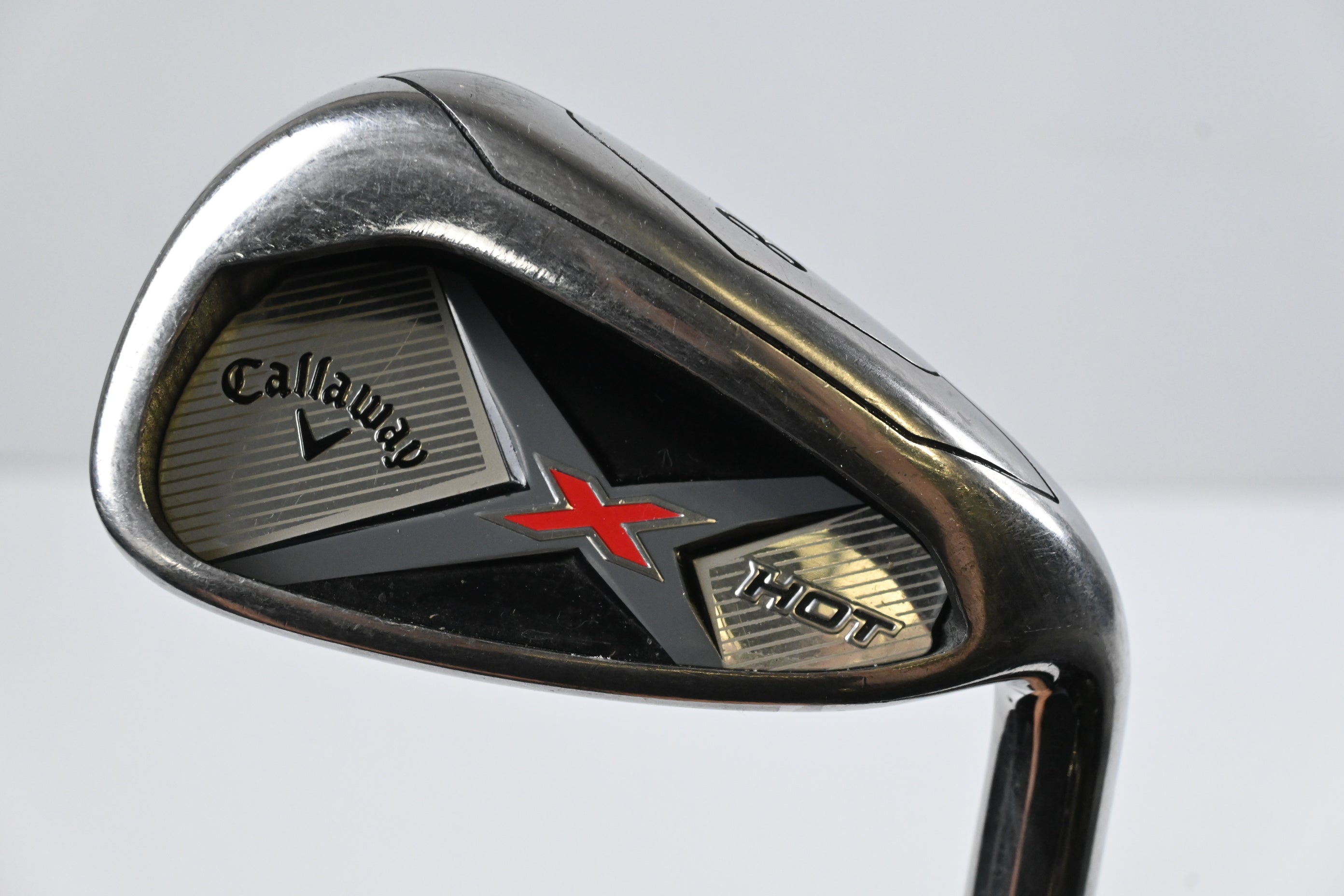 Callaway X Hot 2019 #8 Iron / Regular Flex XP 85 R300 Steel Shaft