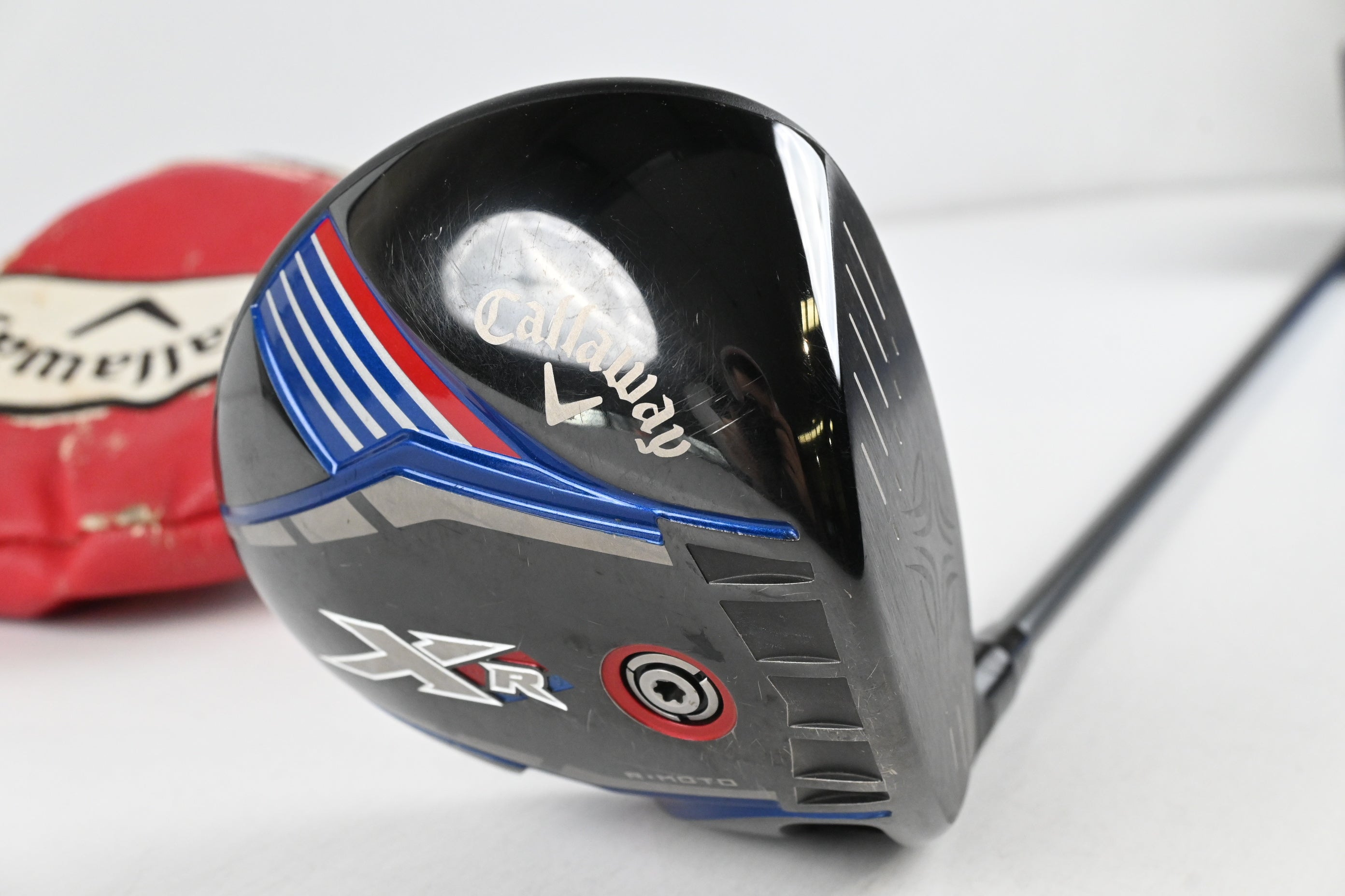 Callaway XR Pro Driver / 9 Degree / Regular Flex Aldila Tour Green ATX 65 Shaft