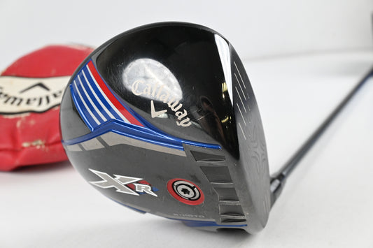 Callaway XR Pro Driver / 9 Degree / Regular Flex Aldila Tour Green ATX 65 Shaft