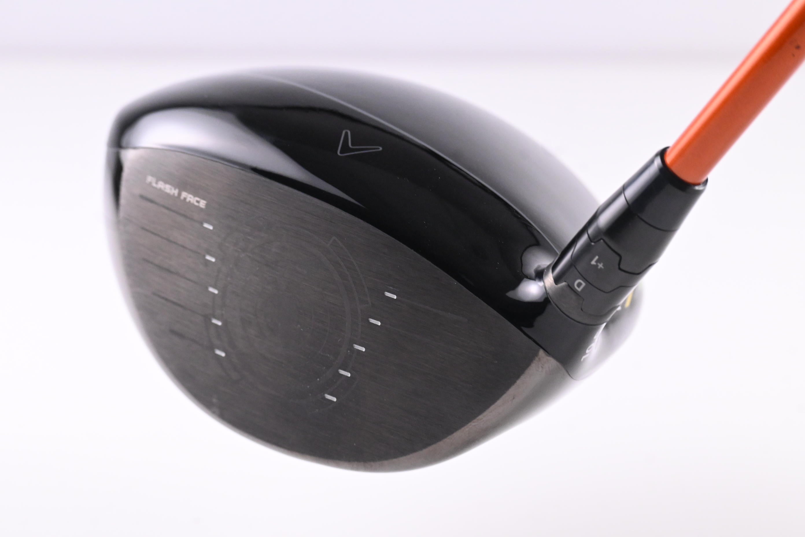 Callaway Epic Flash Sub Zero Driver / 10.5 Degree / Stiff Flex Tour AD DI-6 Shaft
