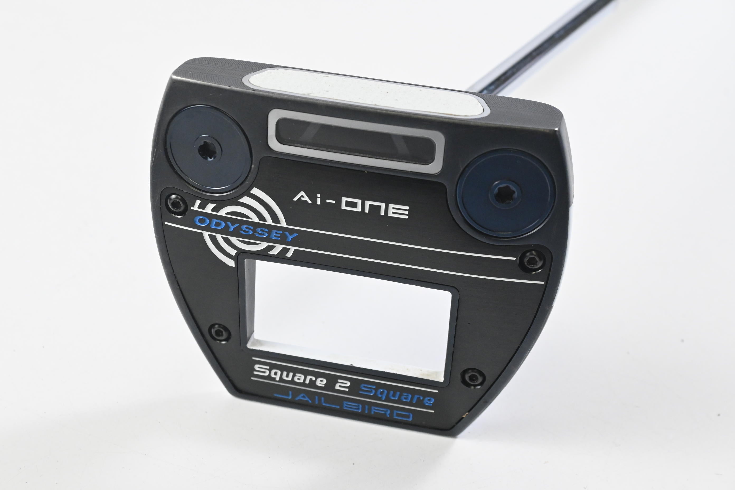 Odyssey Ai-One Square 2 Square Jailbird Putter / 35 Inch