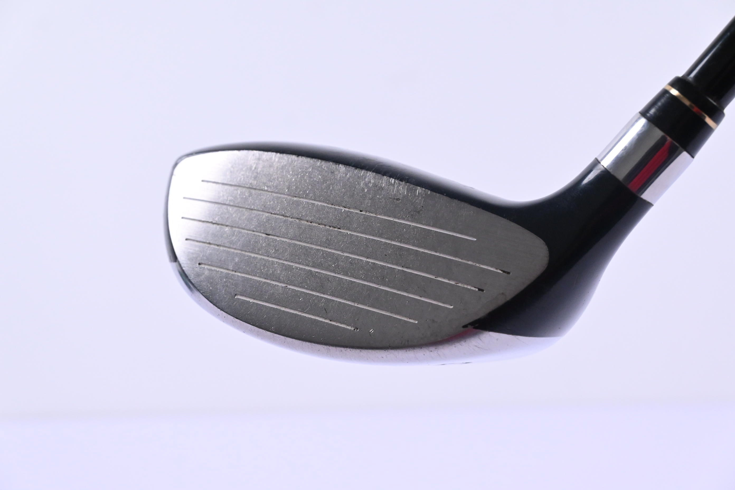 Yonex Cyberstar Powerbrid #3 Wood / 15 Degree / Senior Flex Yonex Ultimum 70+