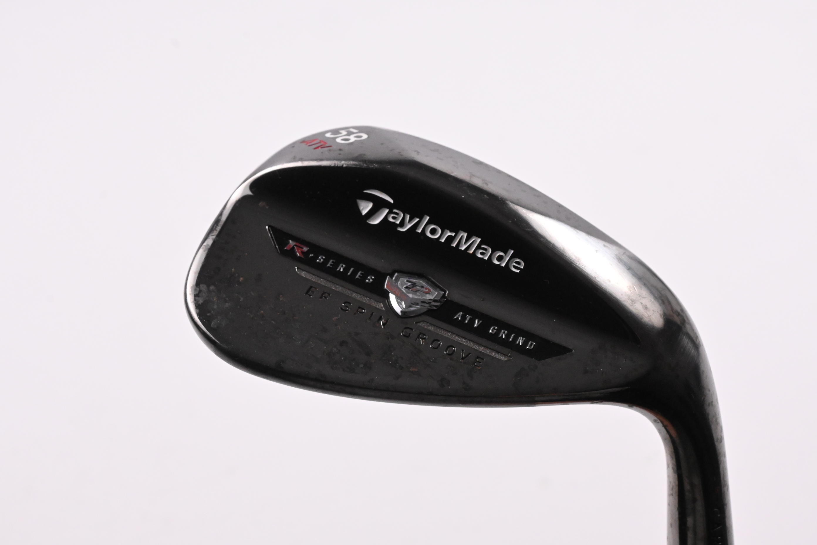 Taylormade R-Series TP - EF Spin Lob Wedge / 58 Degree / Wedge Flex KBS Shaft