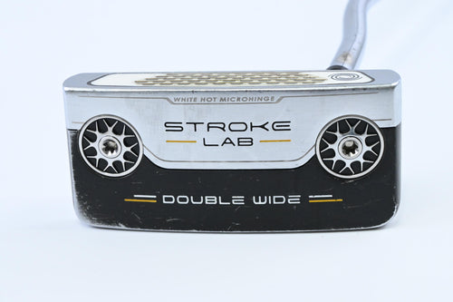 Odyssey Stroke Lab Double Wide Putter / 34 Inch