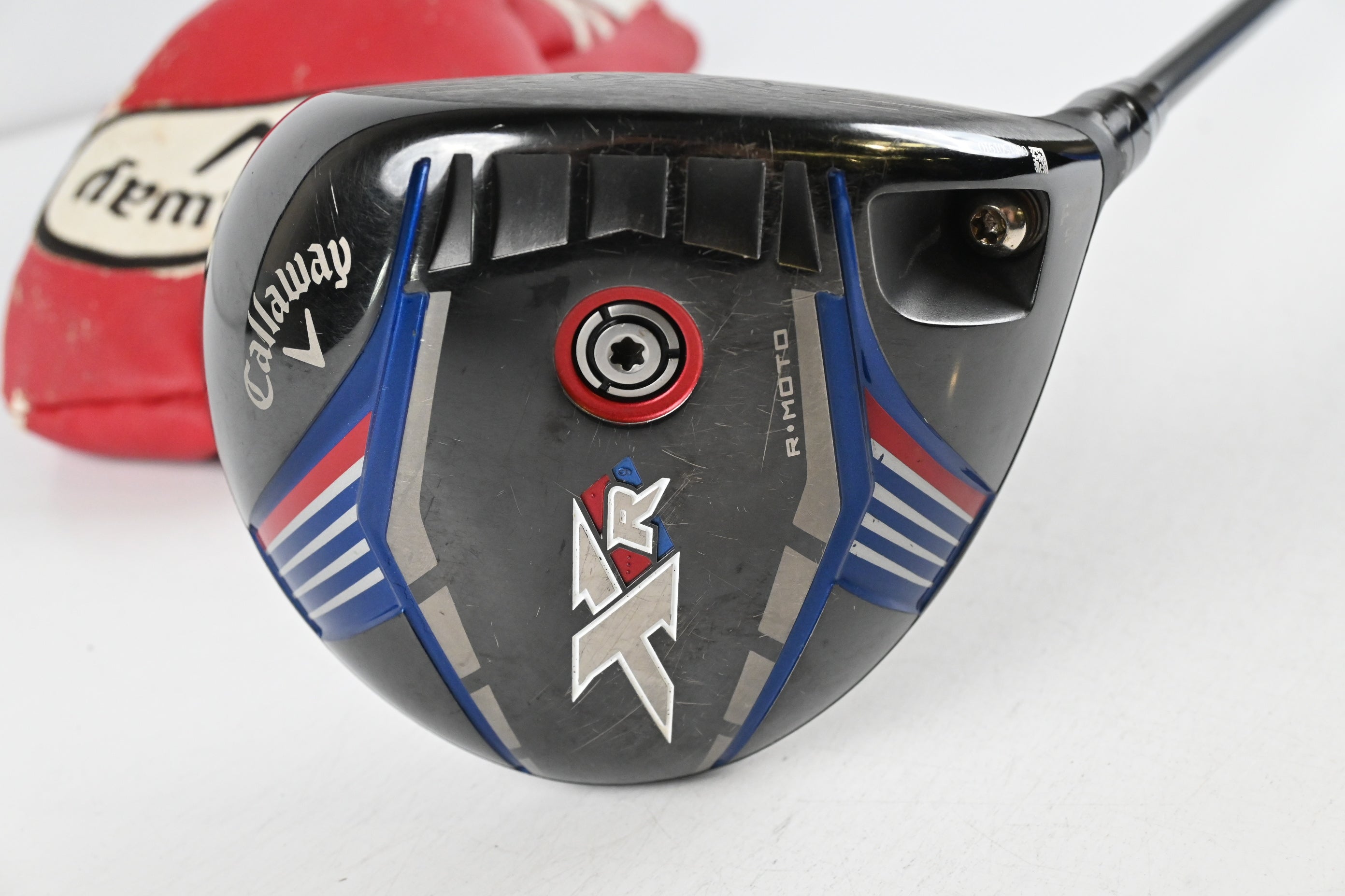 Callaway XR Pro Driver / 9 Degree / Regular Flex Aldila Tour Green ATX 65 Shaft