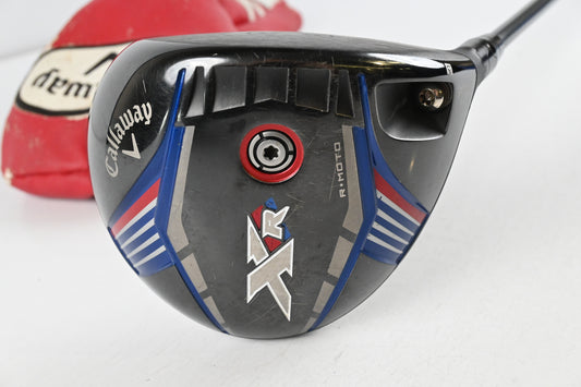 Callaway XR Pro Driver / 9 Degree / Regular Flex Aldila Tour Green ATX 65 Shaft