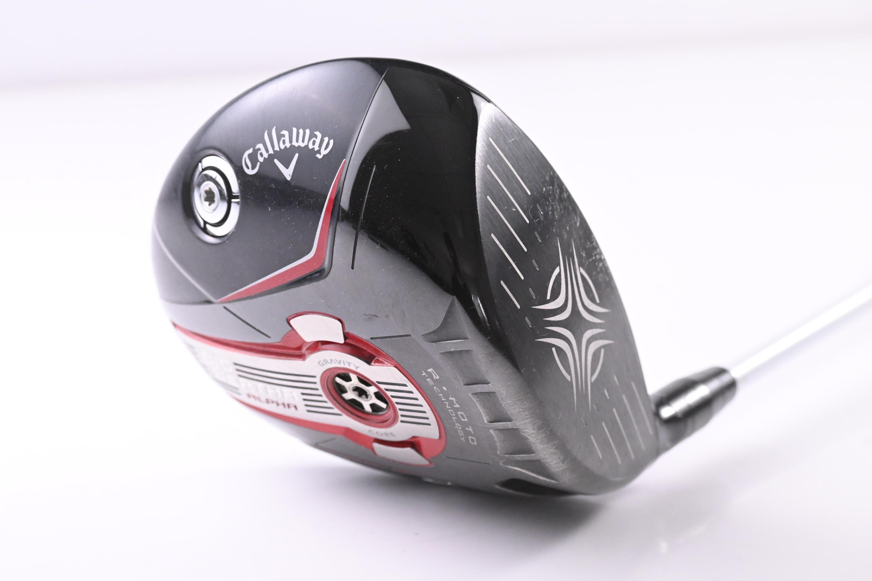 Callaway Big Bertha Alpha 815 DBD Driver / 9 Degree / Stiff Flex Motore Speeder565