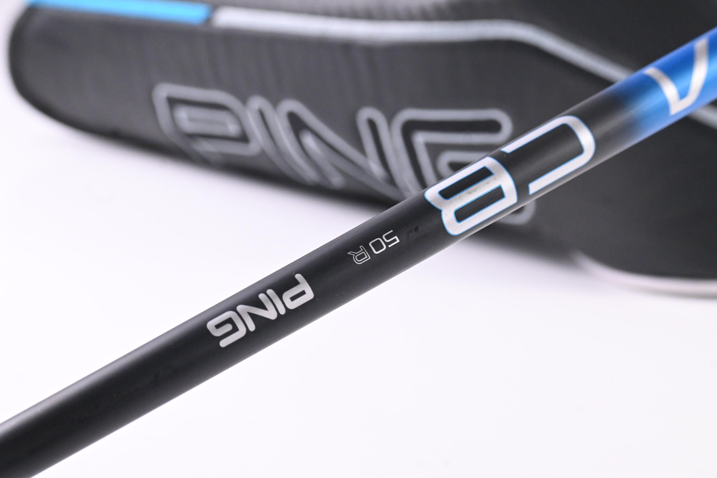 Ping G440 Max Driver / 10.5 Degree / Regular Flex Ping ALTA CB Blue 50 Shaft
