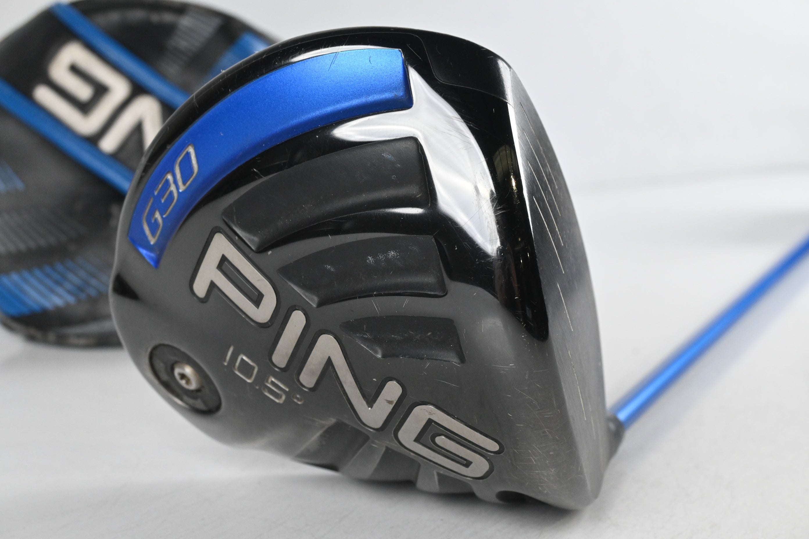 Ping G30 Driver / 10.5 Degree / Stiff Flex Ping TFC 419 Shaft
