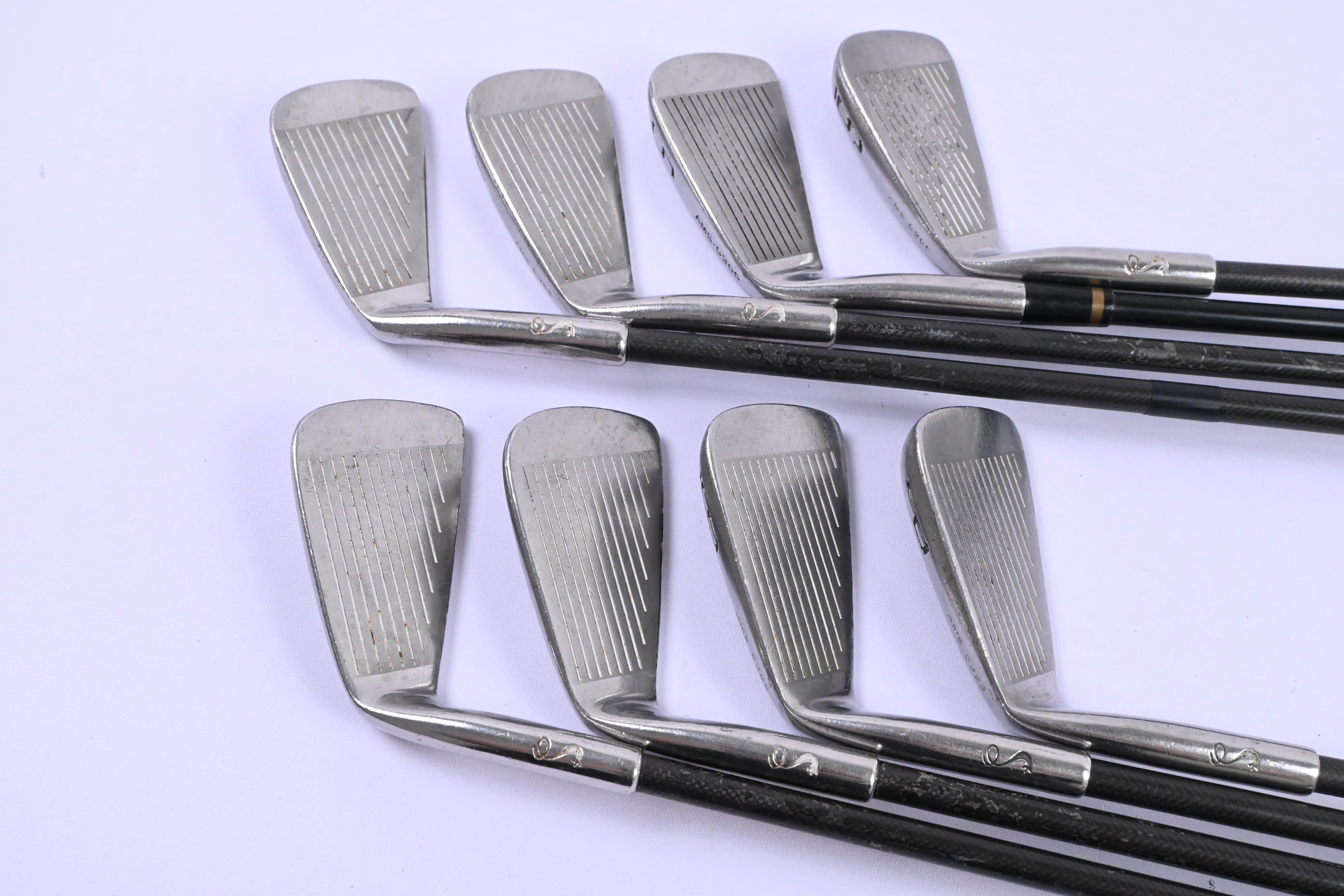 Cobra Baffler Blade Irons / 3-PW / Regular Flex Cobra Licon 3.5 Shafts
