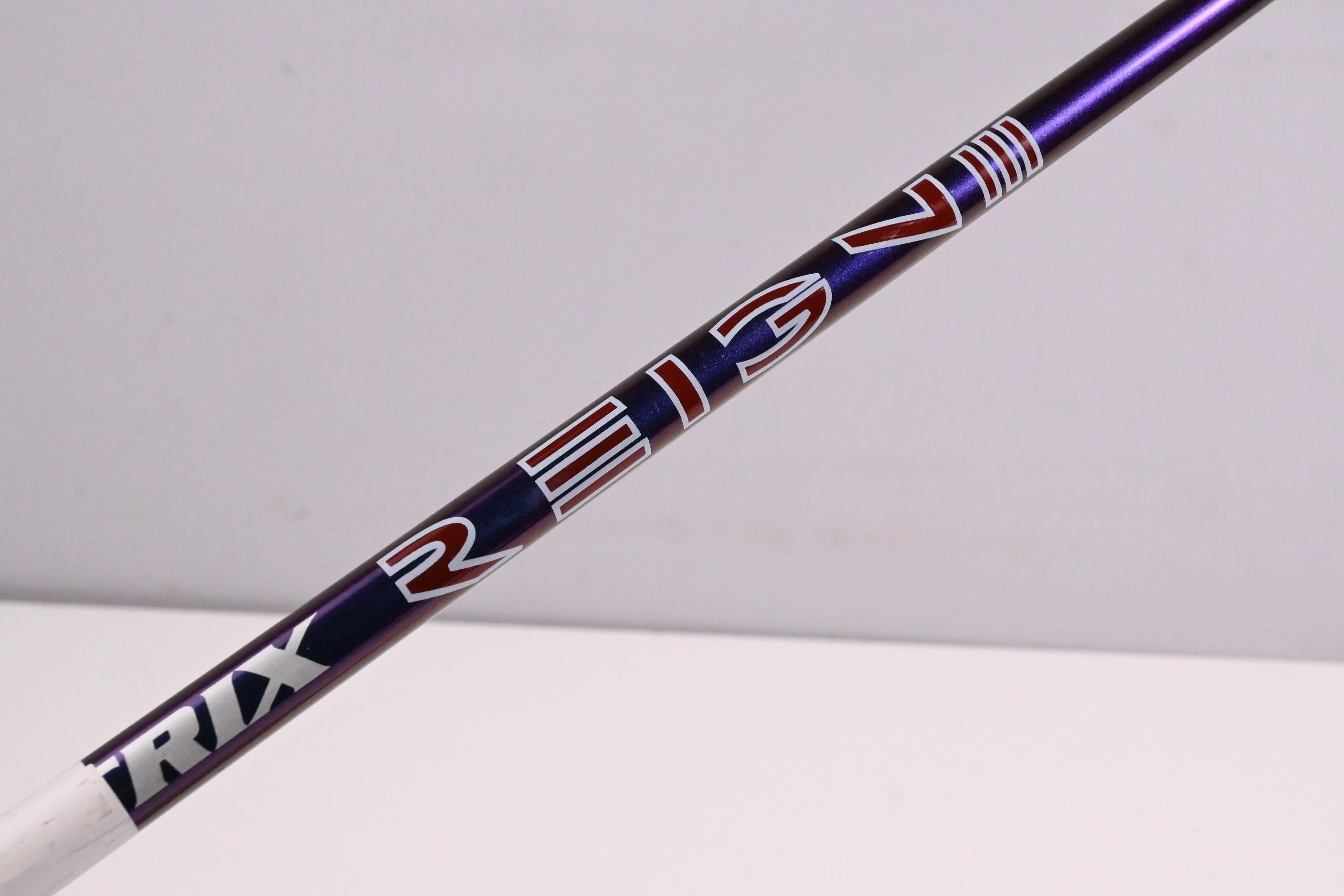 Matrix Reign III #3 Wood Shaft / Regular Flex / Taylormade 2nd Gen NEW GRIP