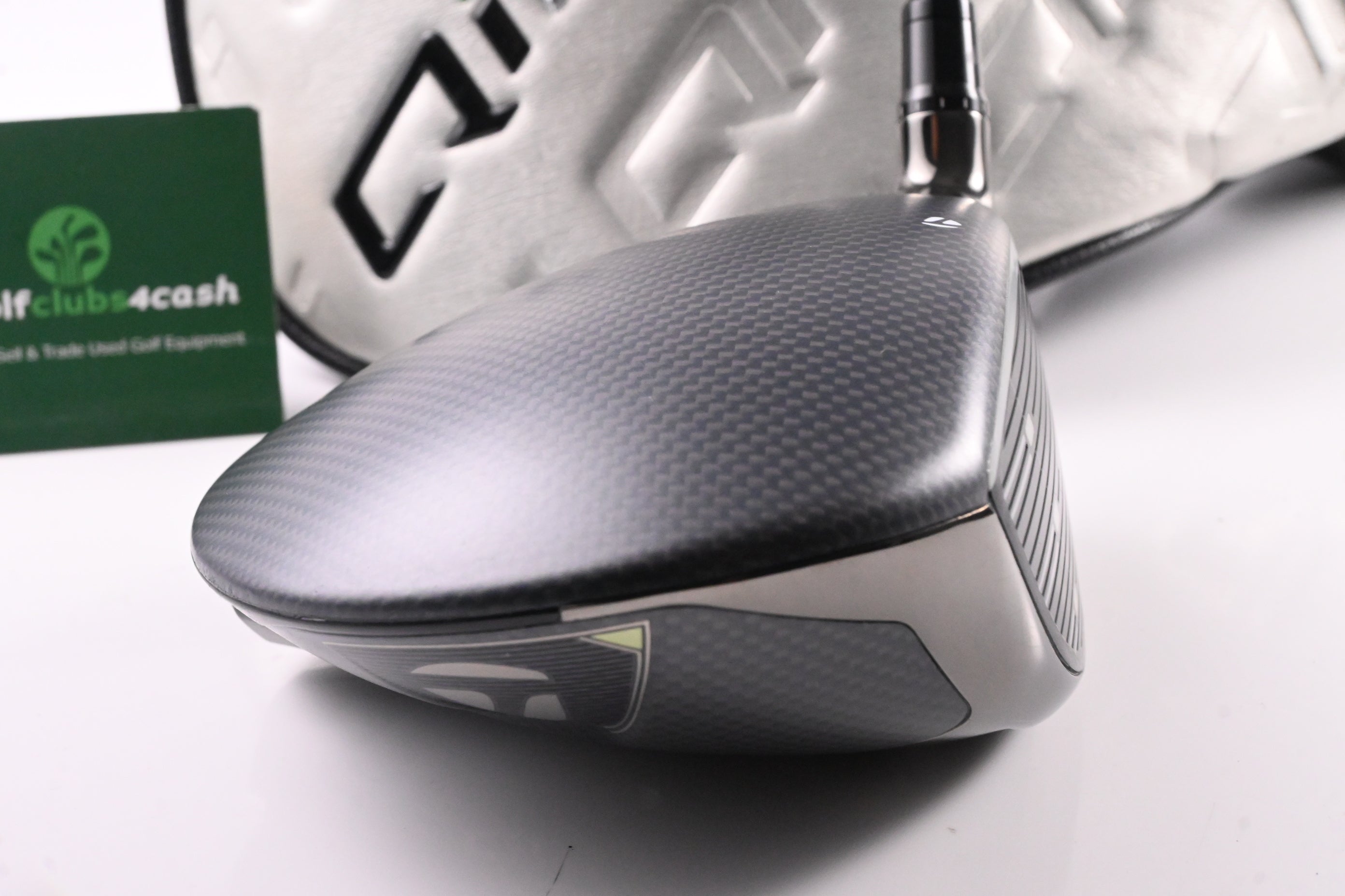 Taylormade Qi35 LS Driver / 9 Degree / Stiff Flex Fujikura Ventus Blue 5 Shaft