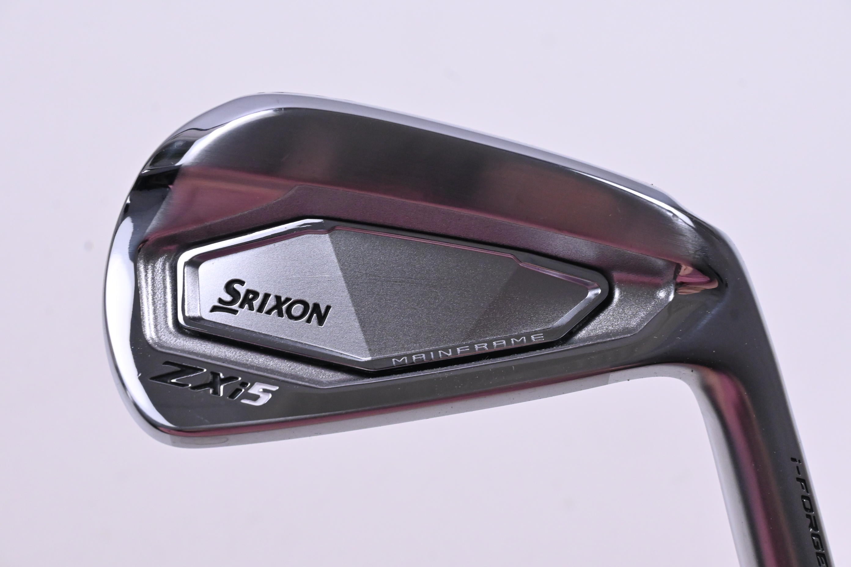 Srixon ZXi5 #6 Iron / 27 Degree / Stiff Flex NS Pro Modus Tour 105 Shaft