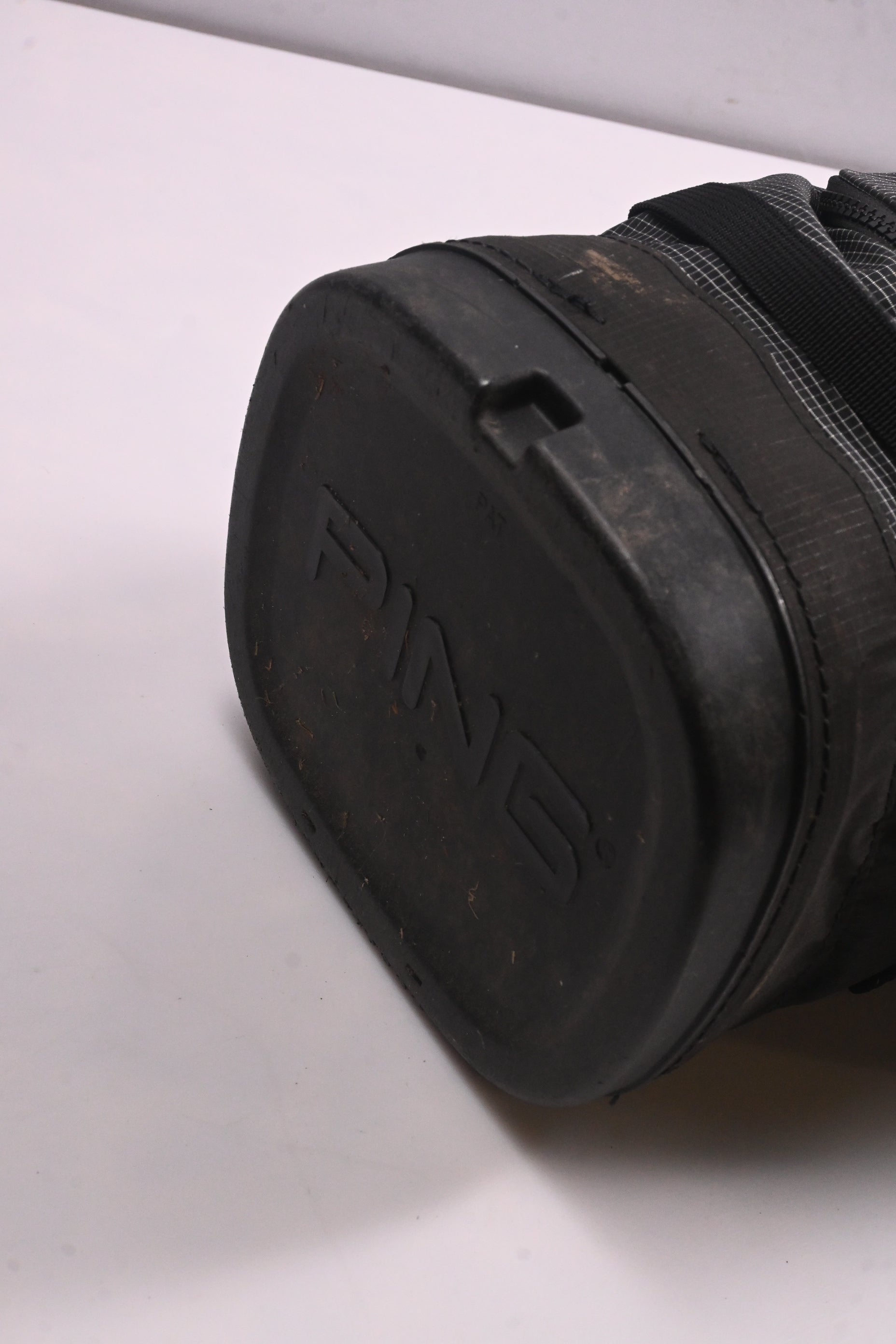 Ping Hoofer Craz-E-Lite Stand Bag / 4-Way Divider / Grey, Black